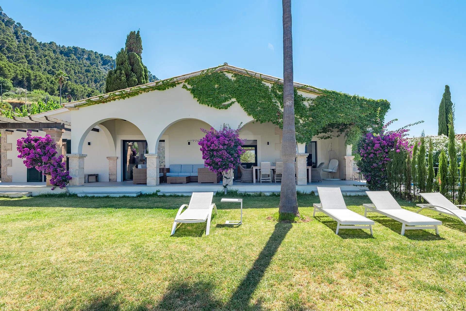 Villa Marimuntana in Banyalbufar – Exclusive 11-Month Rental-2