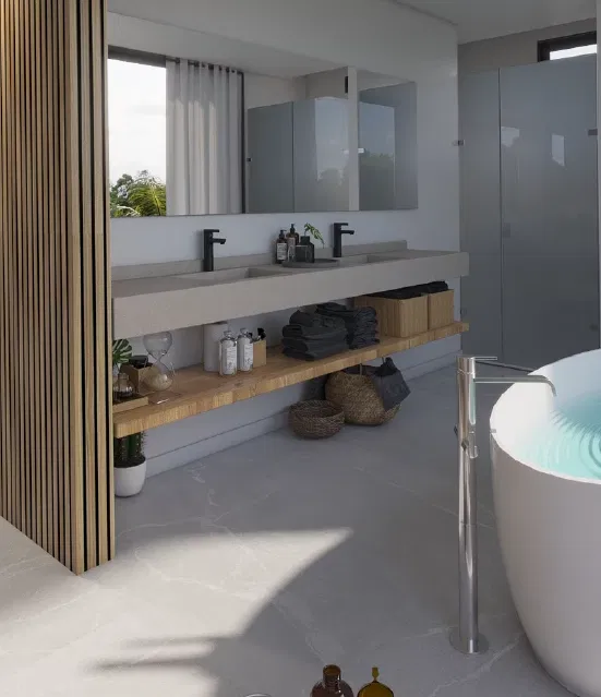 Lusso, benessere e attenzione all'ambiente nella vostra nuova villa.-8