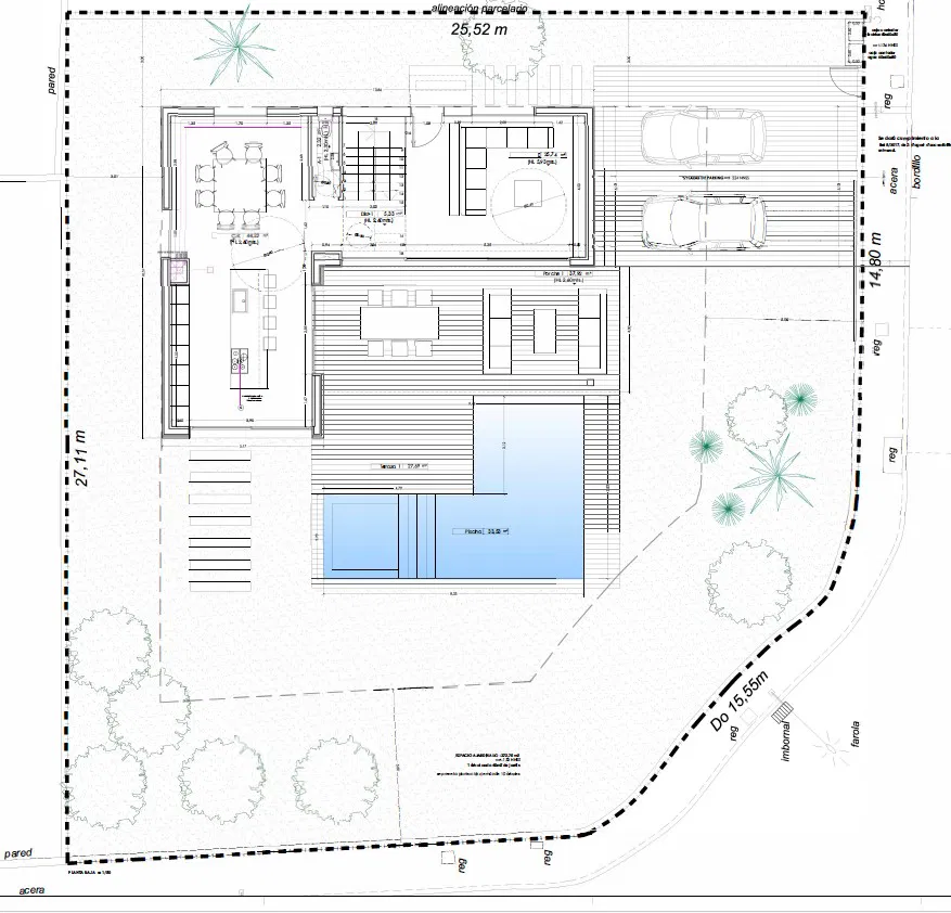 Lusso, benessere e attenzione all'ambiente nella vostra nuova villa.-11