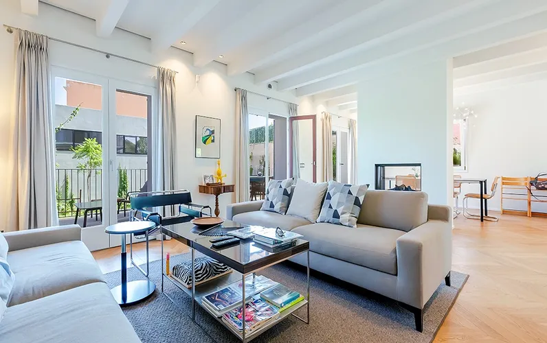 Urocza willa w El Terreno