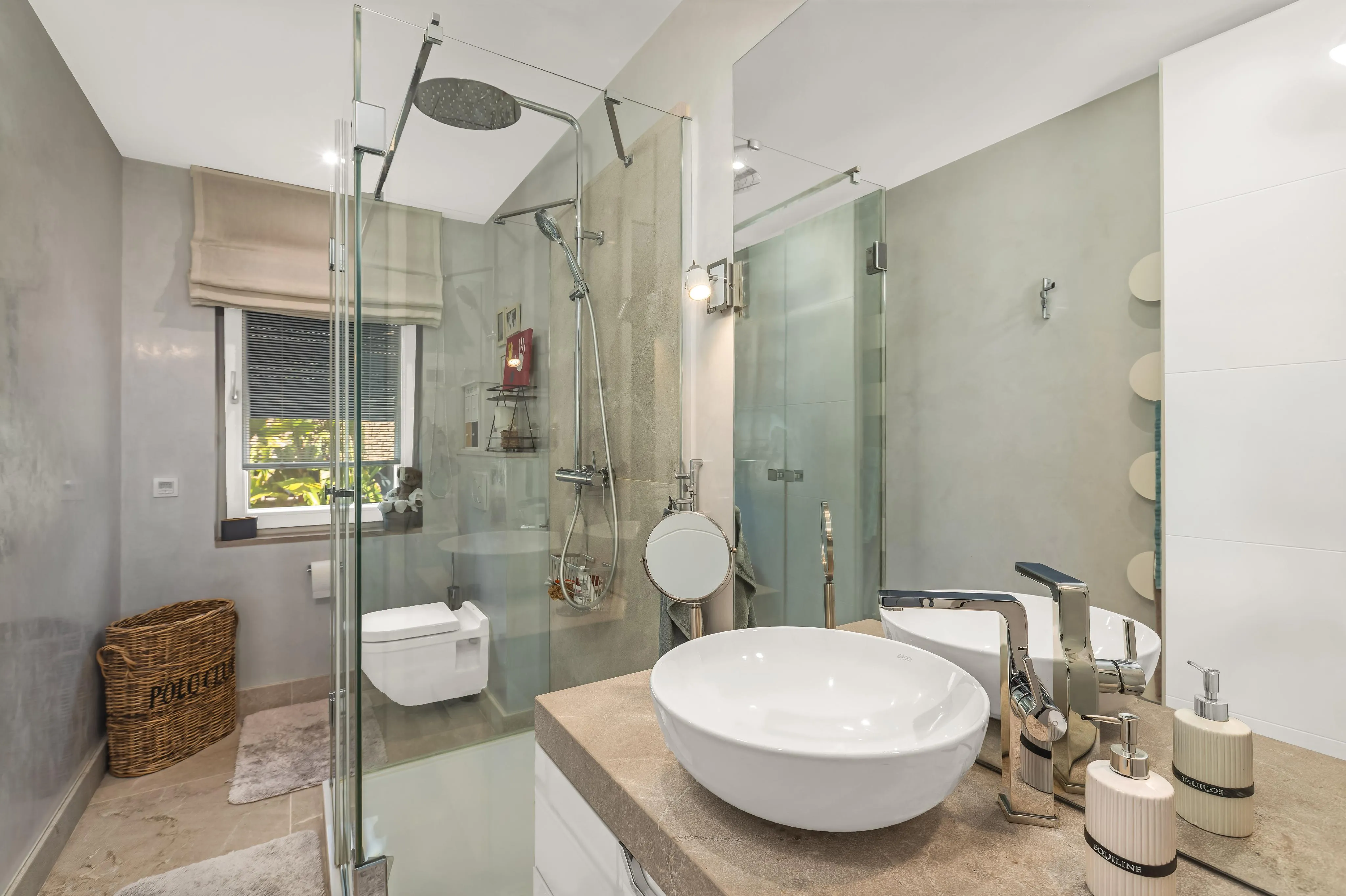 Villa with fantastic sea view in top location in Bendinat-16