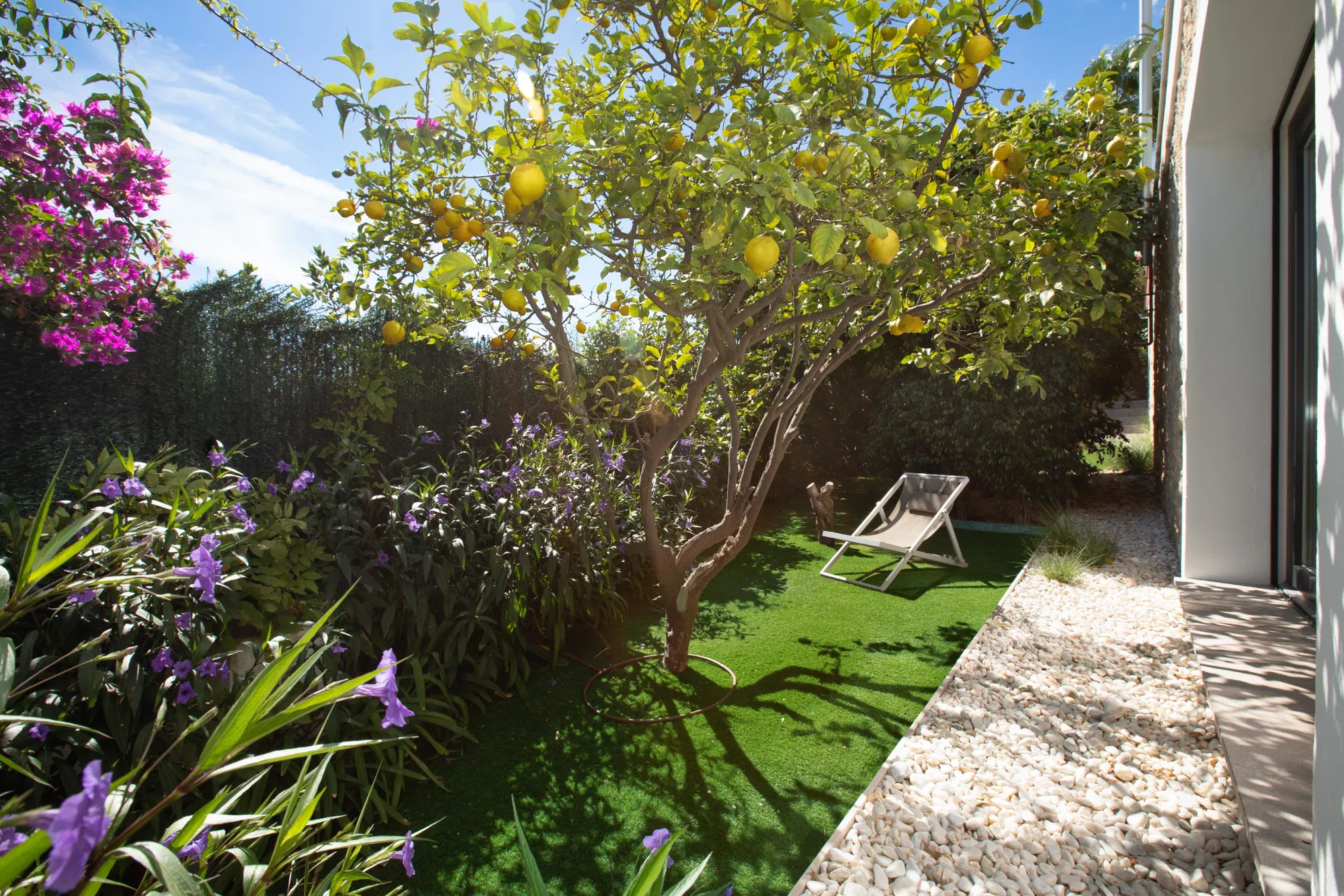 Villa con fantastica vista sul mare in posizione privilegiata a Bendinat-19