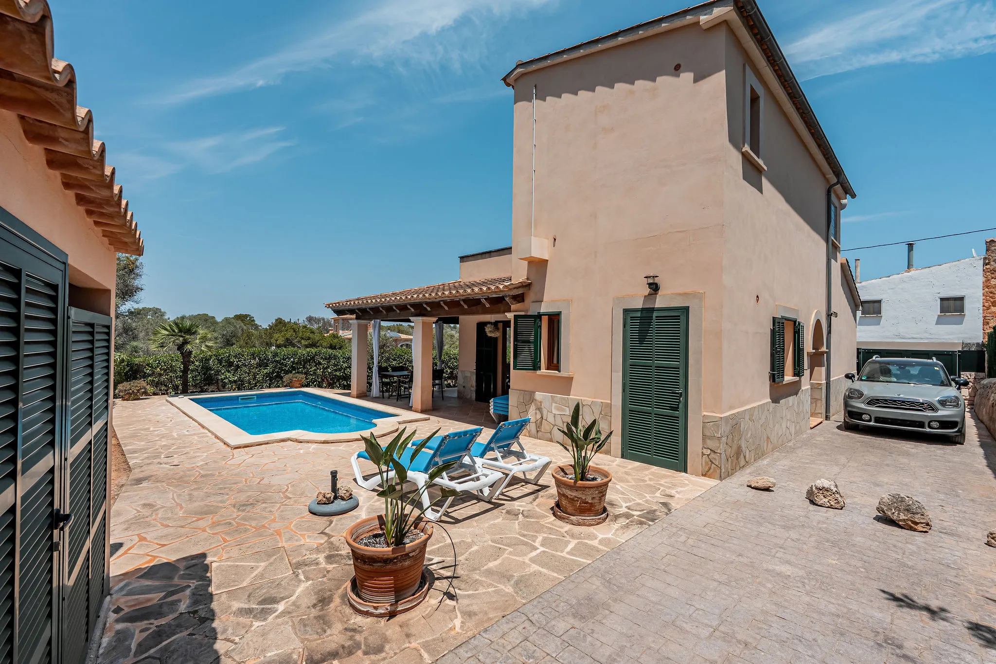 Chalet près de la plage avec licence de location de vacances-12