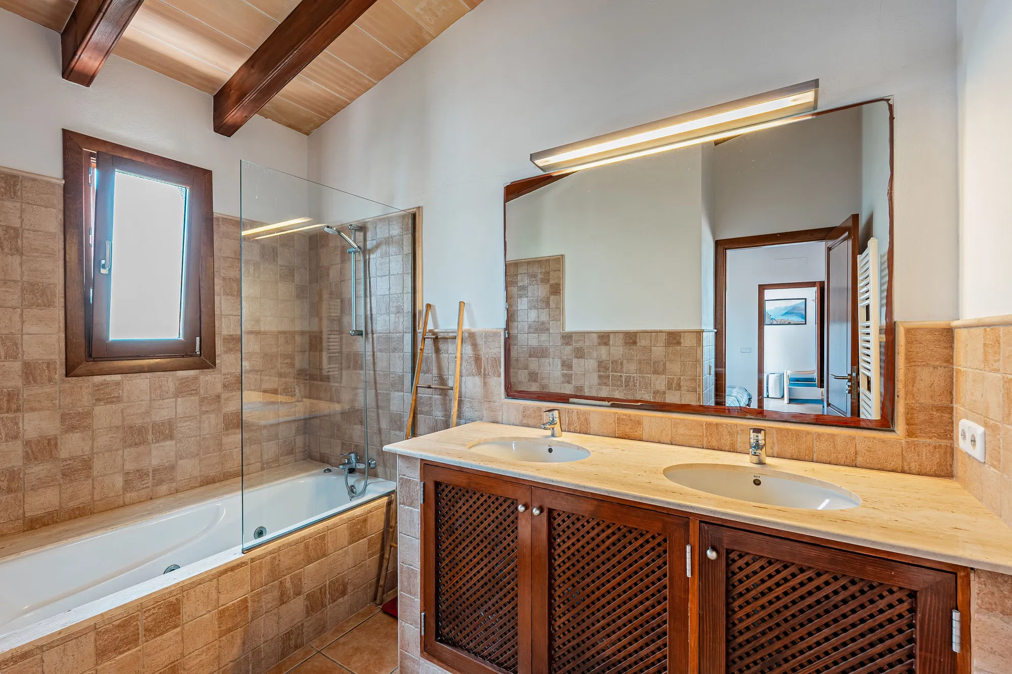 Chalet près de la plage avec licence de location de vacances-7