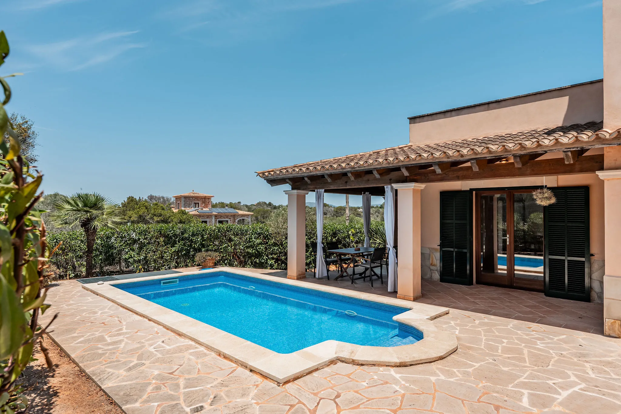 Chalet près de la plage avec licence de location de vacances-3