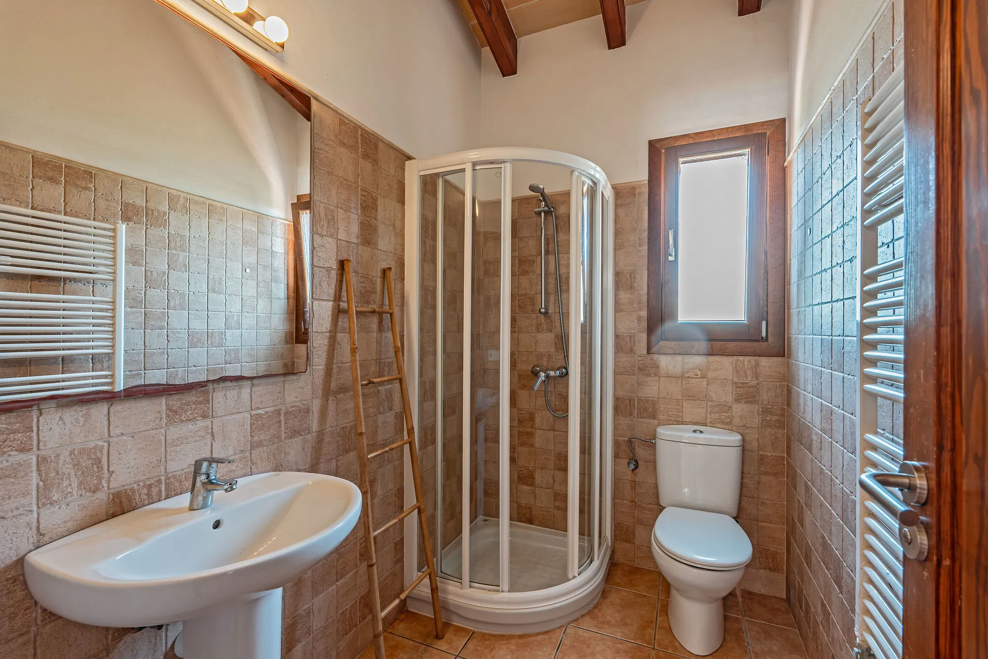 Chalet près de la plage avec licence de location de vacances-10