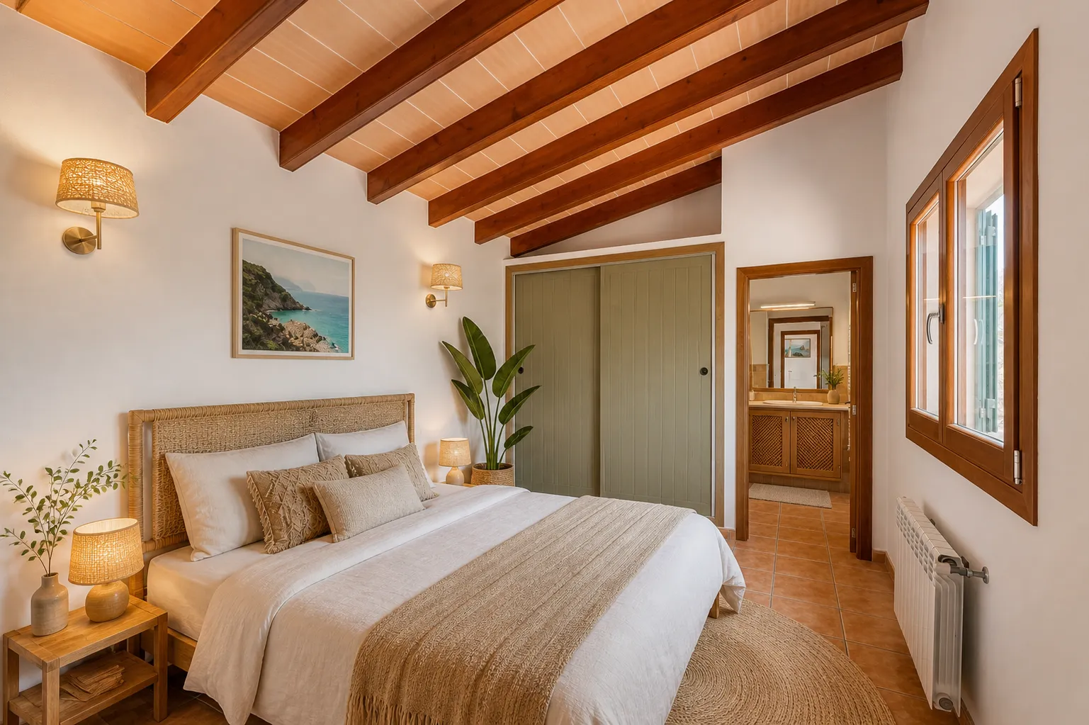 Strandnahes Chalet mit Ferienvermietlizenz-9
