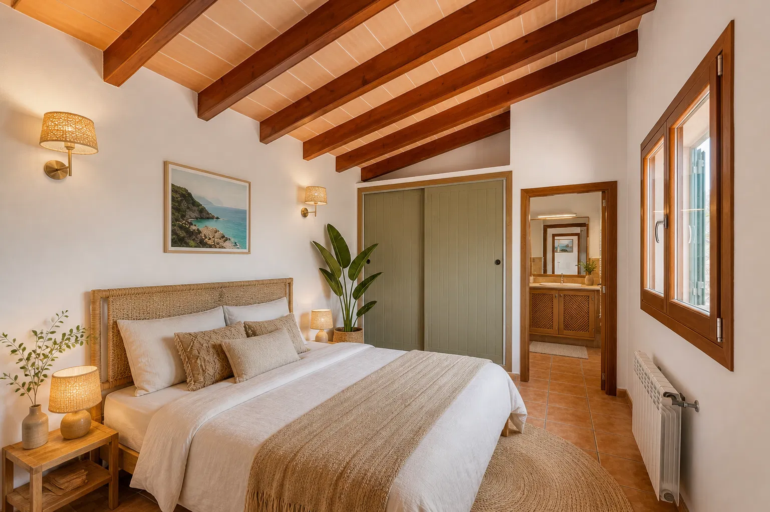 Chalet près de la plage avec licence de location de vacances-6