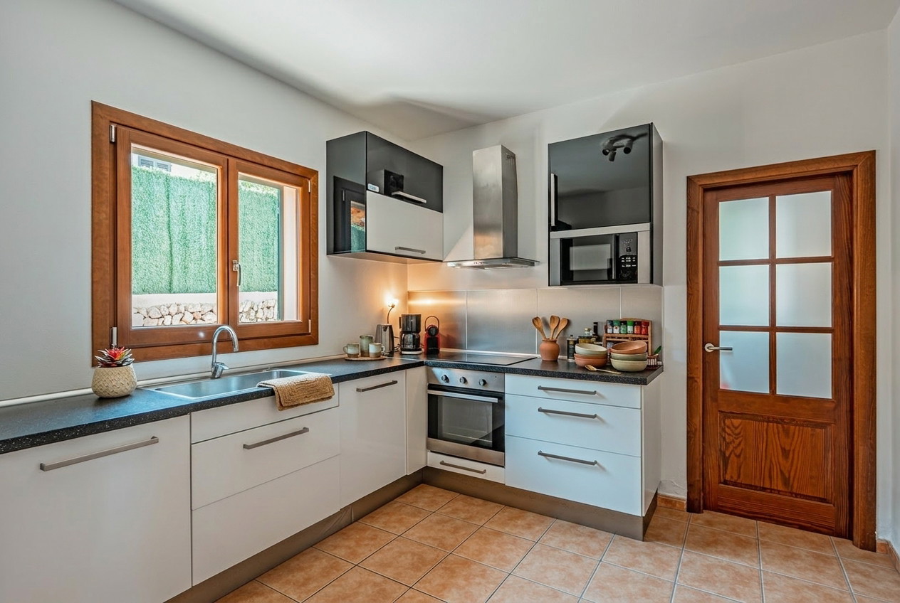 Chalet près de la plage avec licence de location de vacances-4