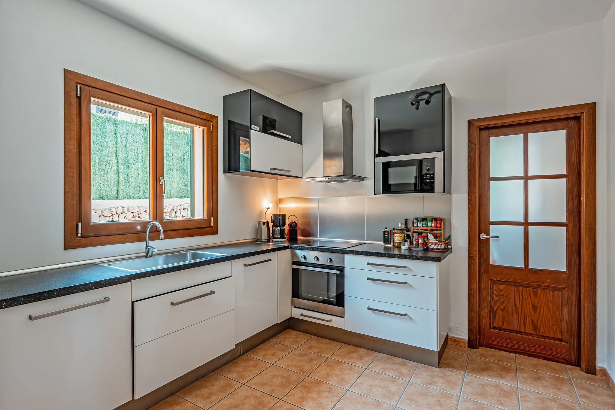 Chalet vlakbij het strand met vakantieverhuurlicentie-6