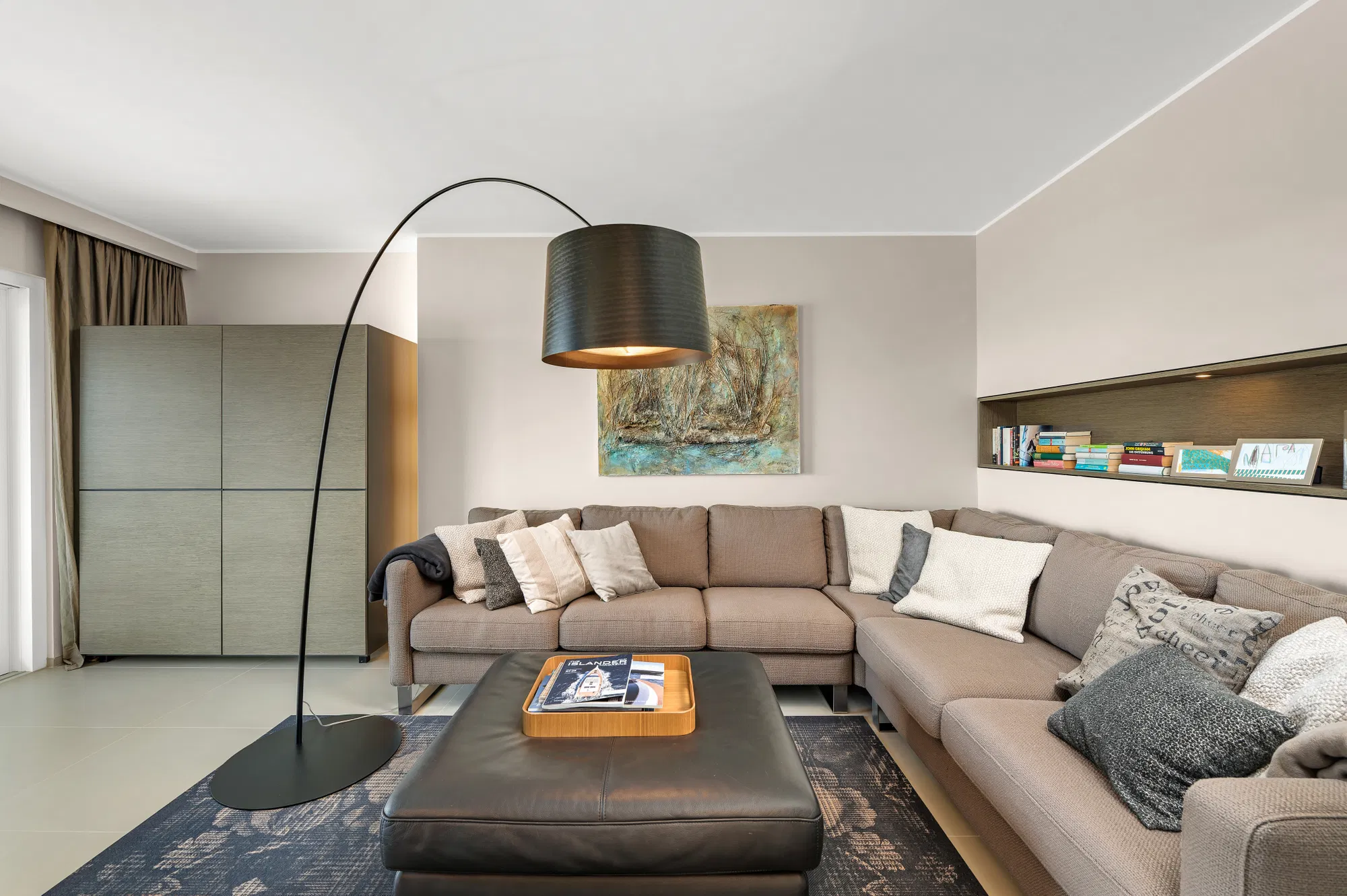 Kernsaniertes Duplex-Apartment mit spektakulärem Hafen- und Meerblick-8