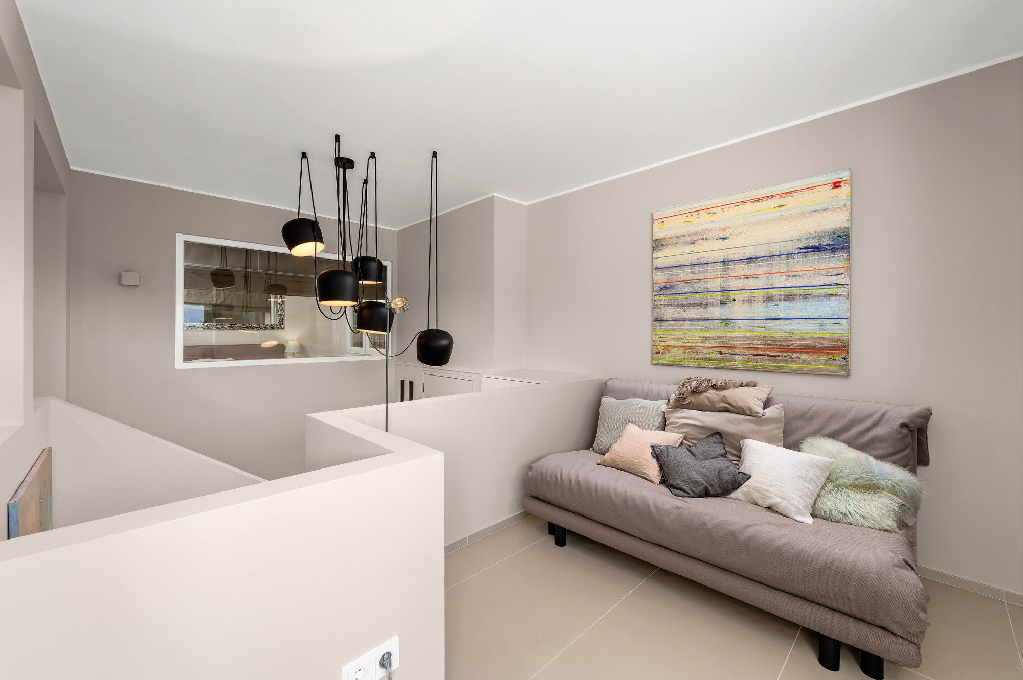 Kernsaniertes Duplex-Apartment mit spektakulärem Hafen- und Meerblick-12