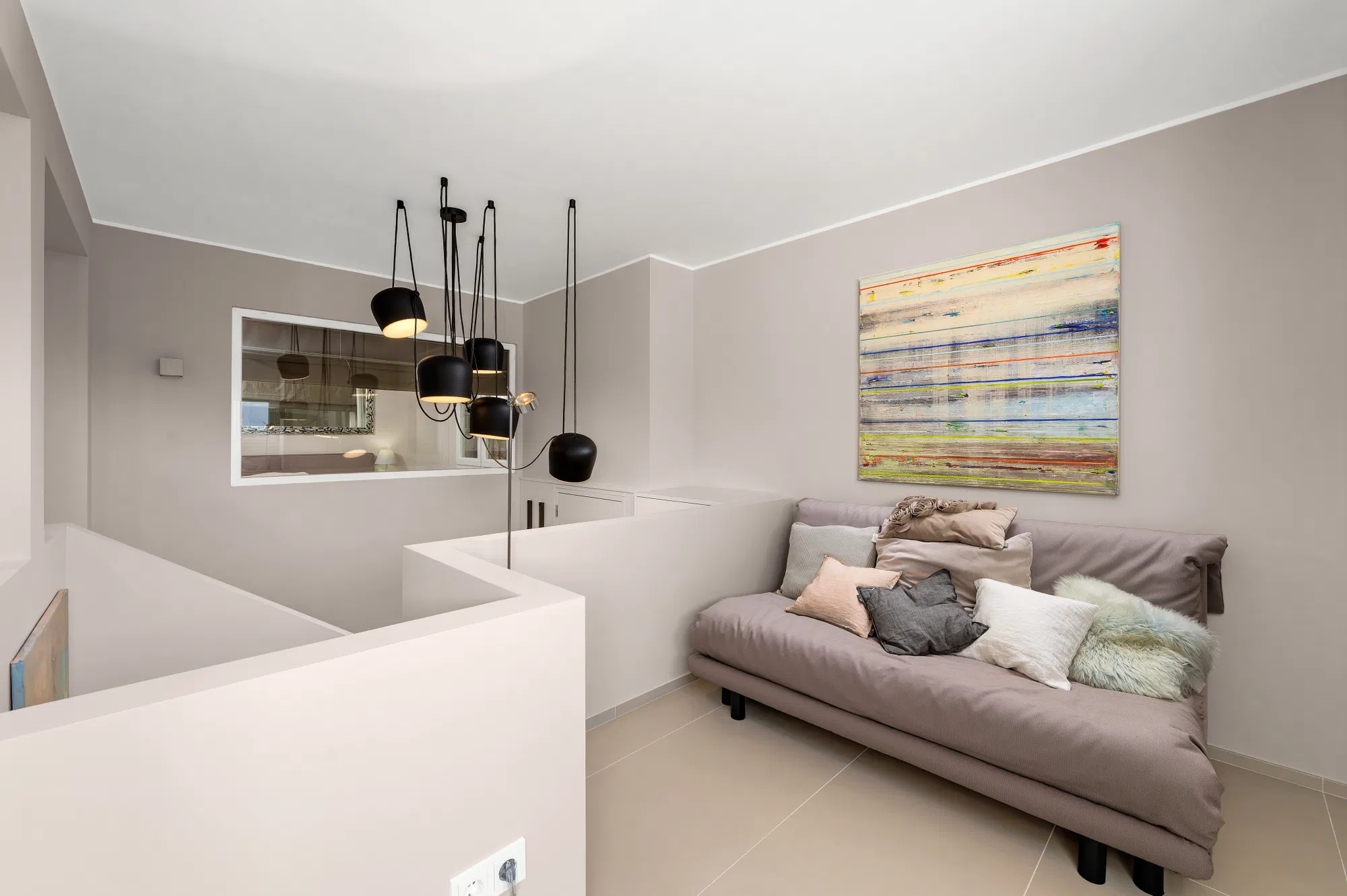 Kernsaniertes Duplex-Apartment mit spektakulärem Hafen- und Meerblick-12