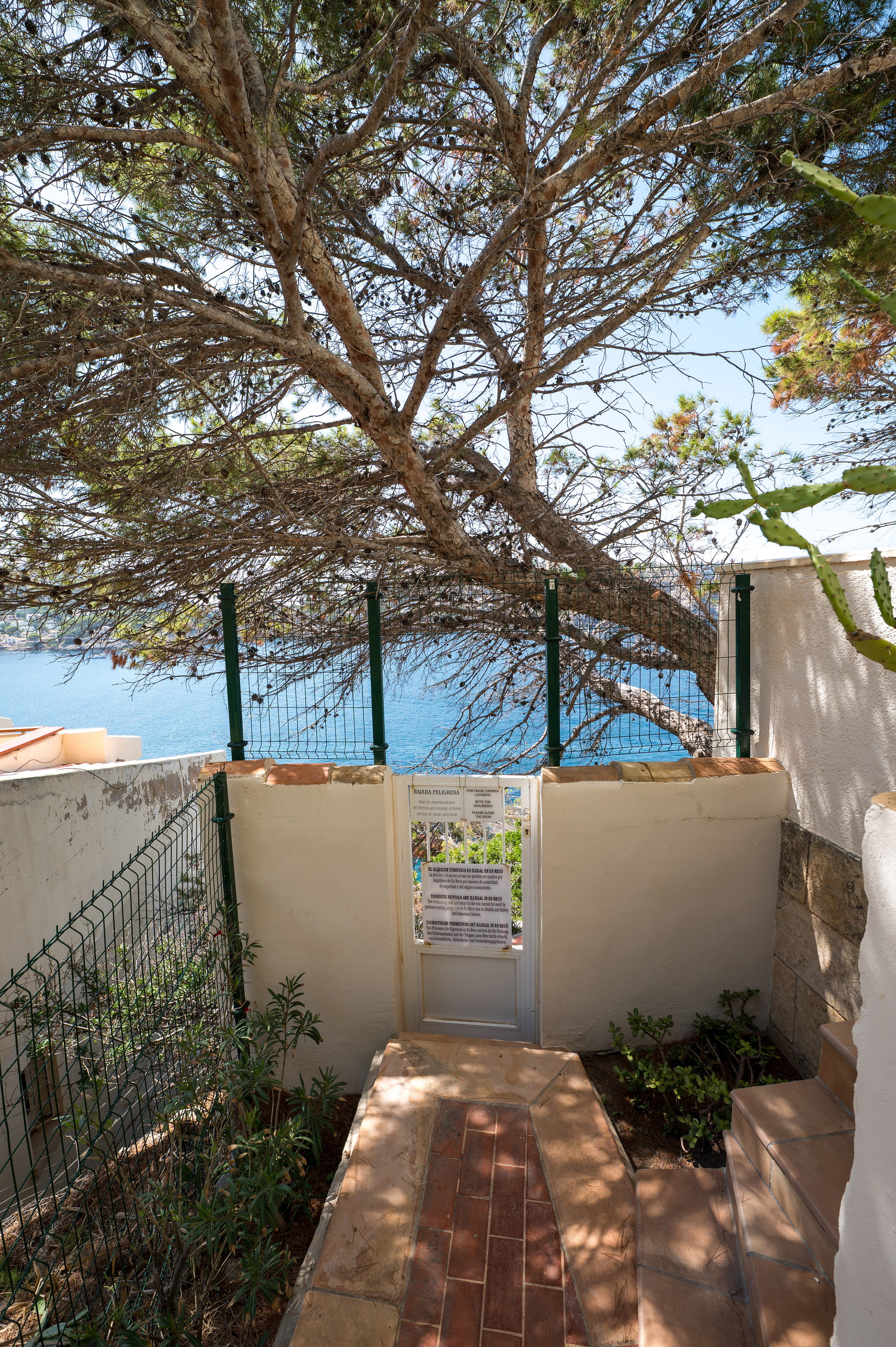 Kernsaniertes Duplex-Apartment mit spektakulärem Hafen- und Meerblick-19
