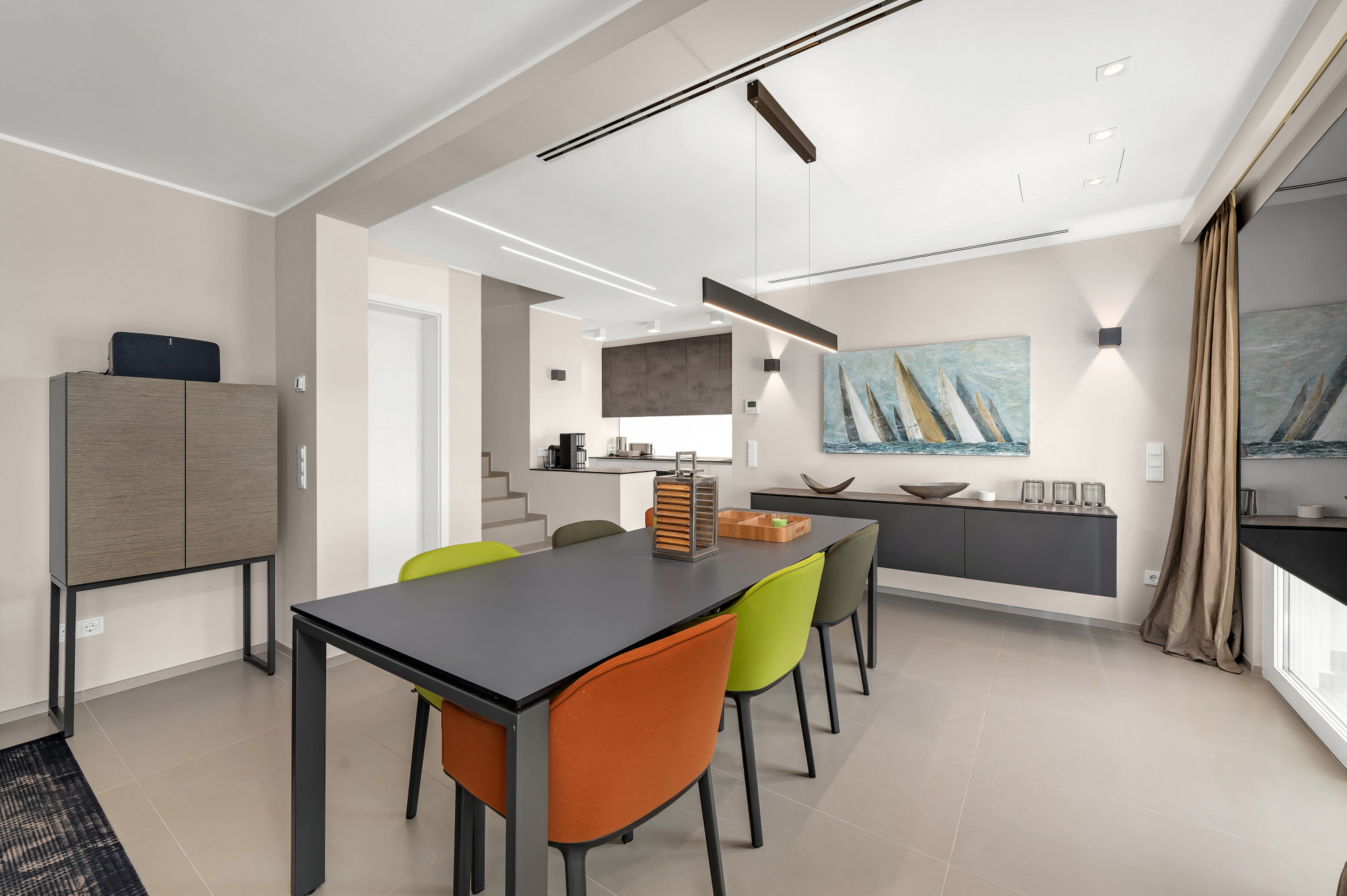 Kernsaniertes Duplex-Apartment mit spektakulärem Hafen- und Meerblick-9
