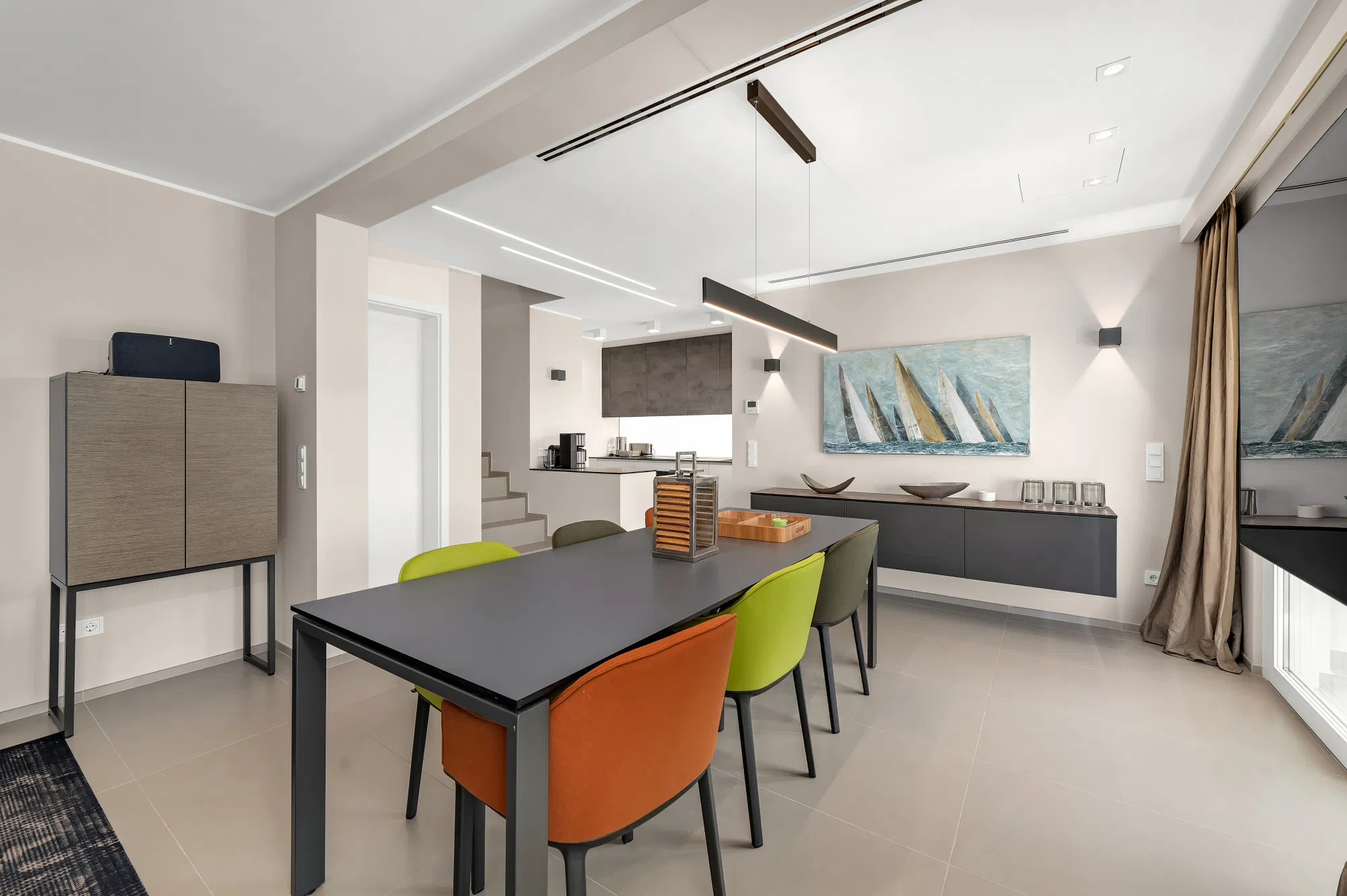 Kernsaniertes Duplex-Apartment mit spektakulärem Hafen- und Meerblick-9