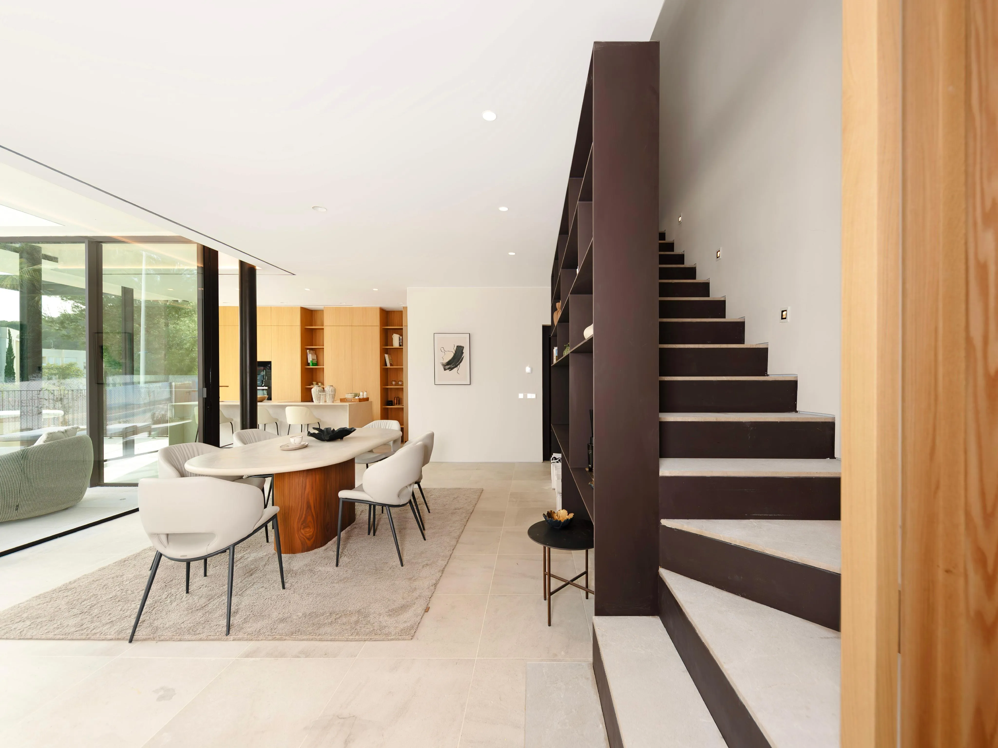 Bonavida: Vila d'obra nova en una zona tranquil·la amb piscina privada i jardí-8