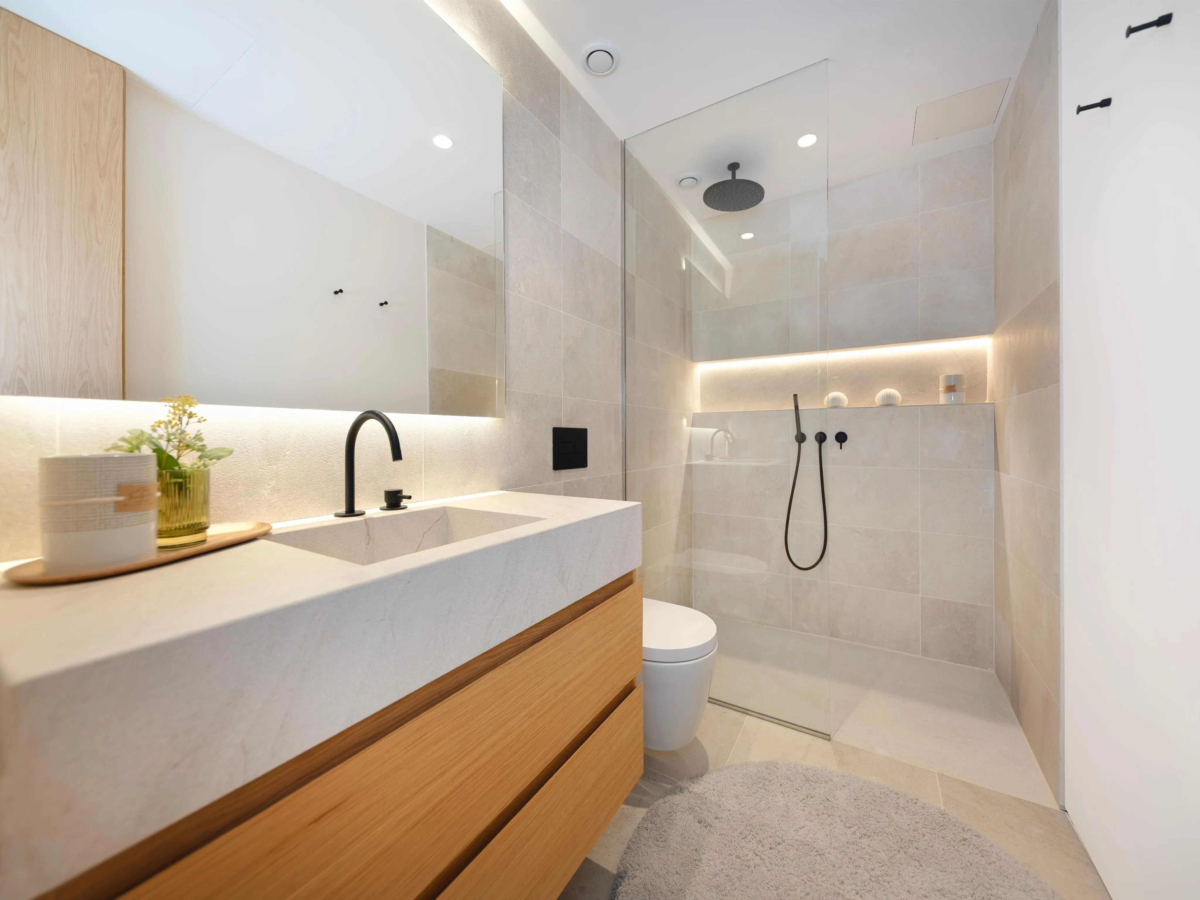 Bonavida: Vila d'obra nova en una zona tranquil·la amb piscina privada i jardí-11