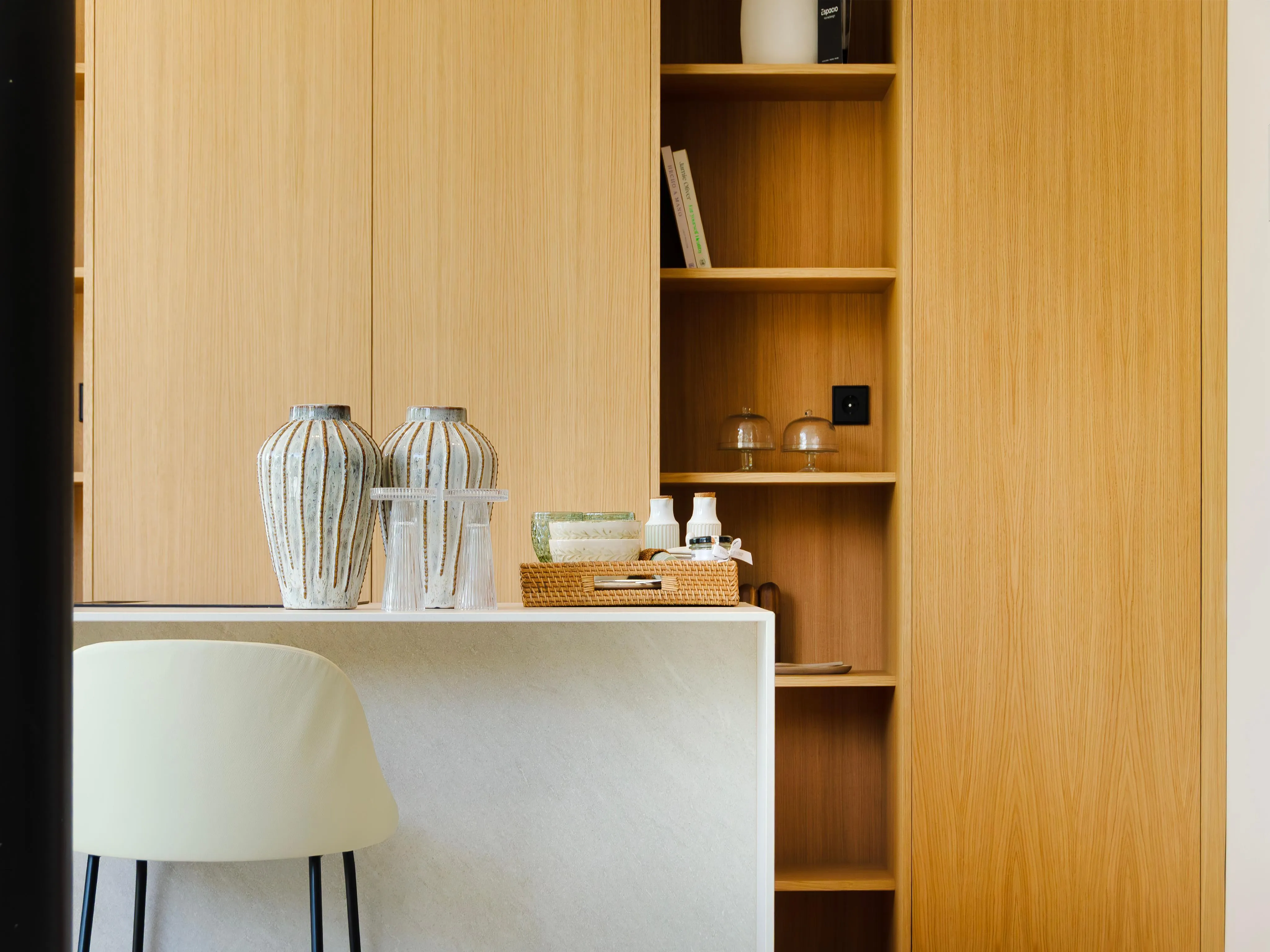 Bonavida: Vila d'obra nova en una zona tranquil·la amb piscina privada i jardí-6