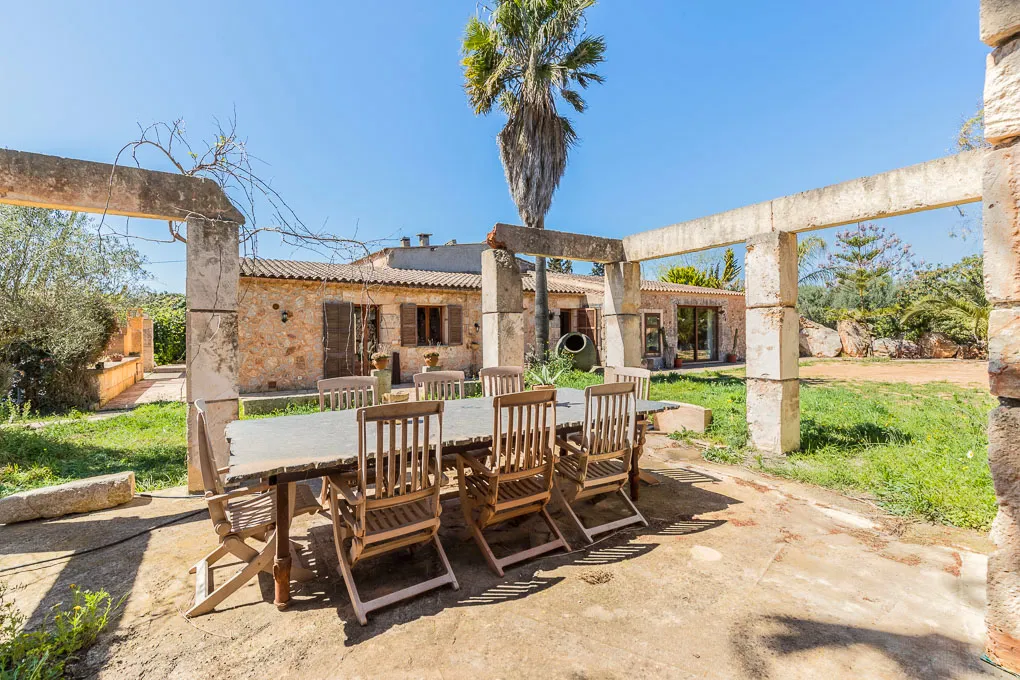 Finca amb projecte d'agroturisme-5