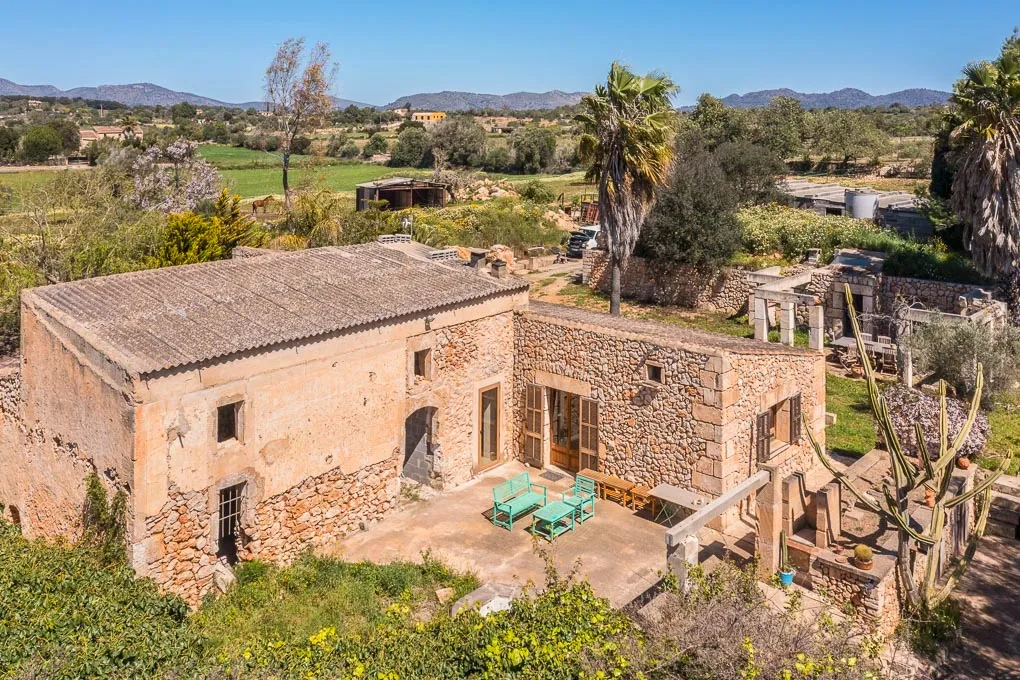 Finca amb projecte d'agroturisme-11