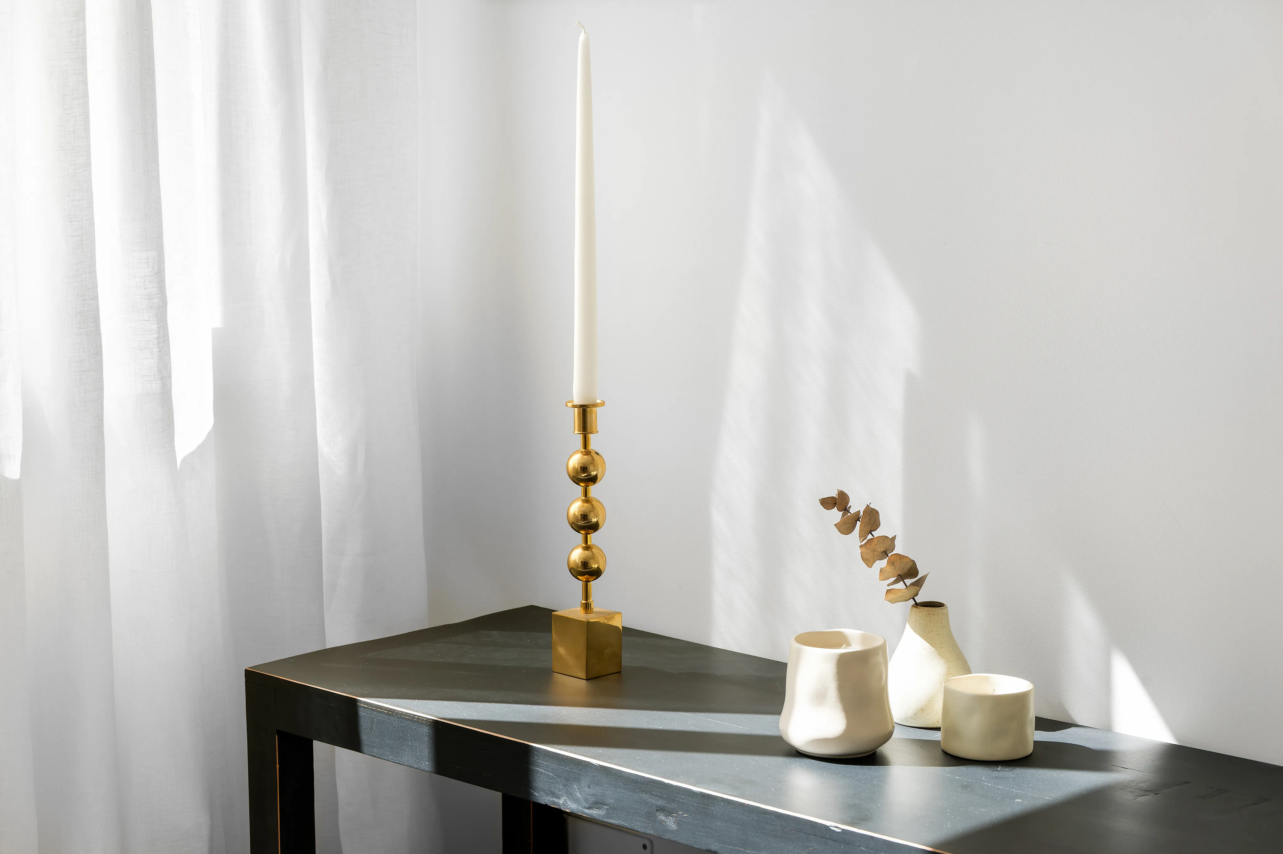 Stilfullt renoverad lägenhet nära hamnen i Cala Nova-13