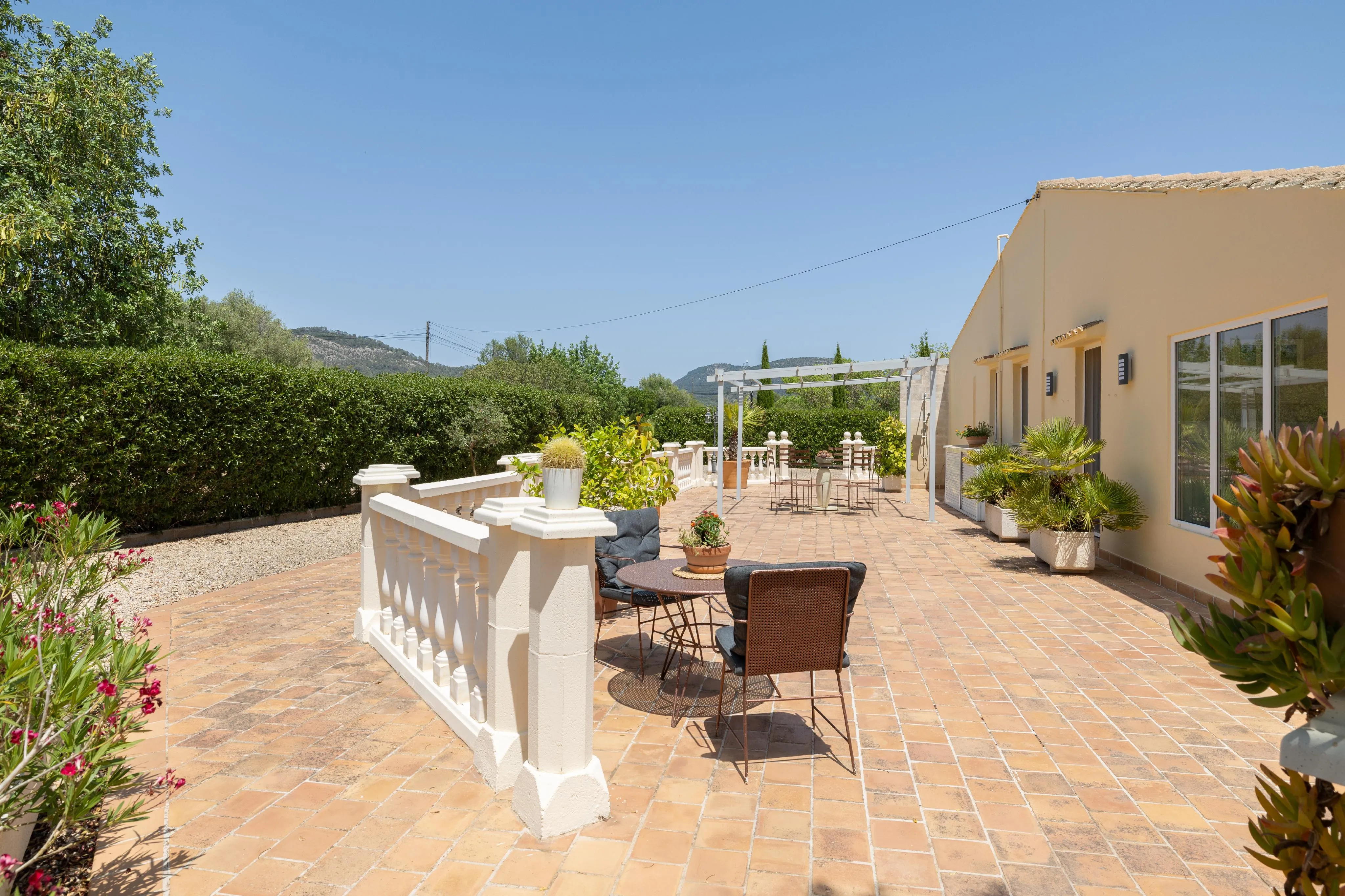 Renovierte und gepflegte Finca mit traumhaftem Ausblick-13