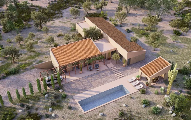 Exclusivo Proyecto de Finca de Nueva Construcción en Montuïri, Mallorca