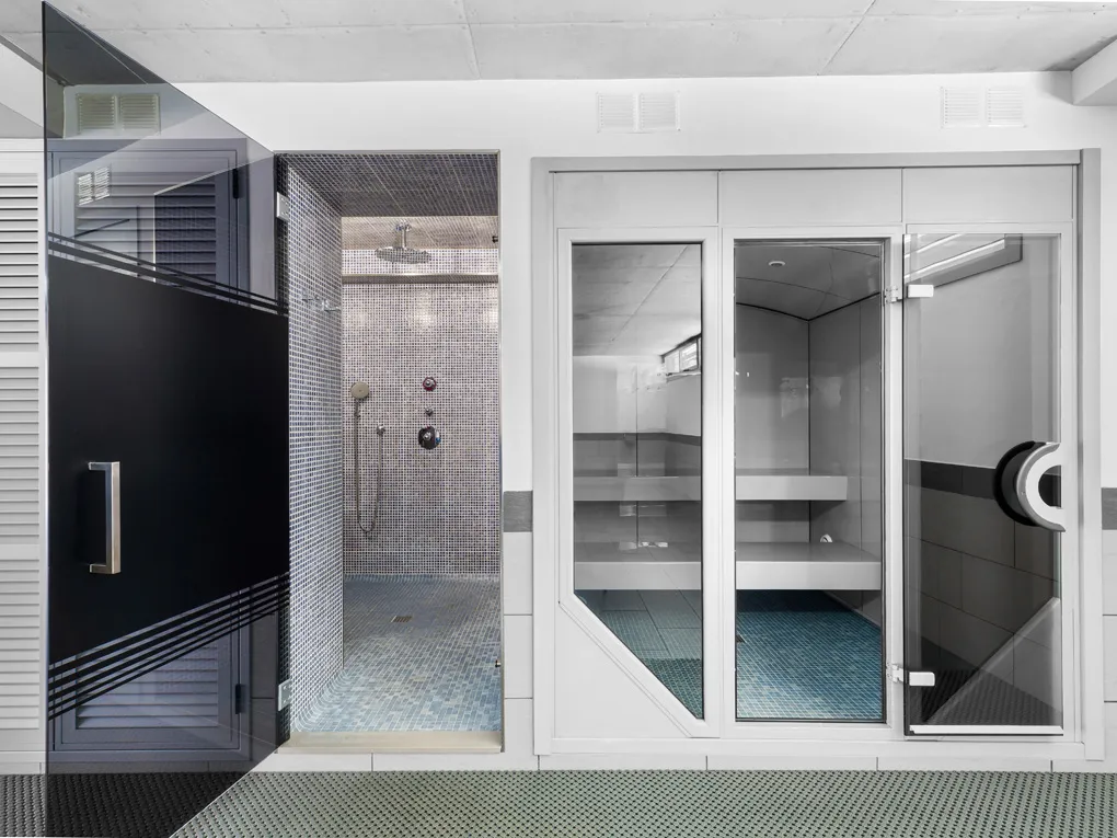 Mooie villa met zwembad vlakbij het strand-11