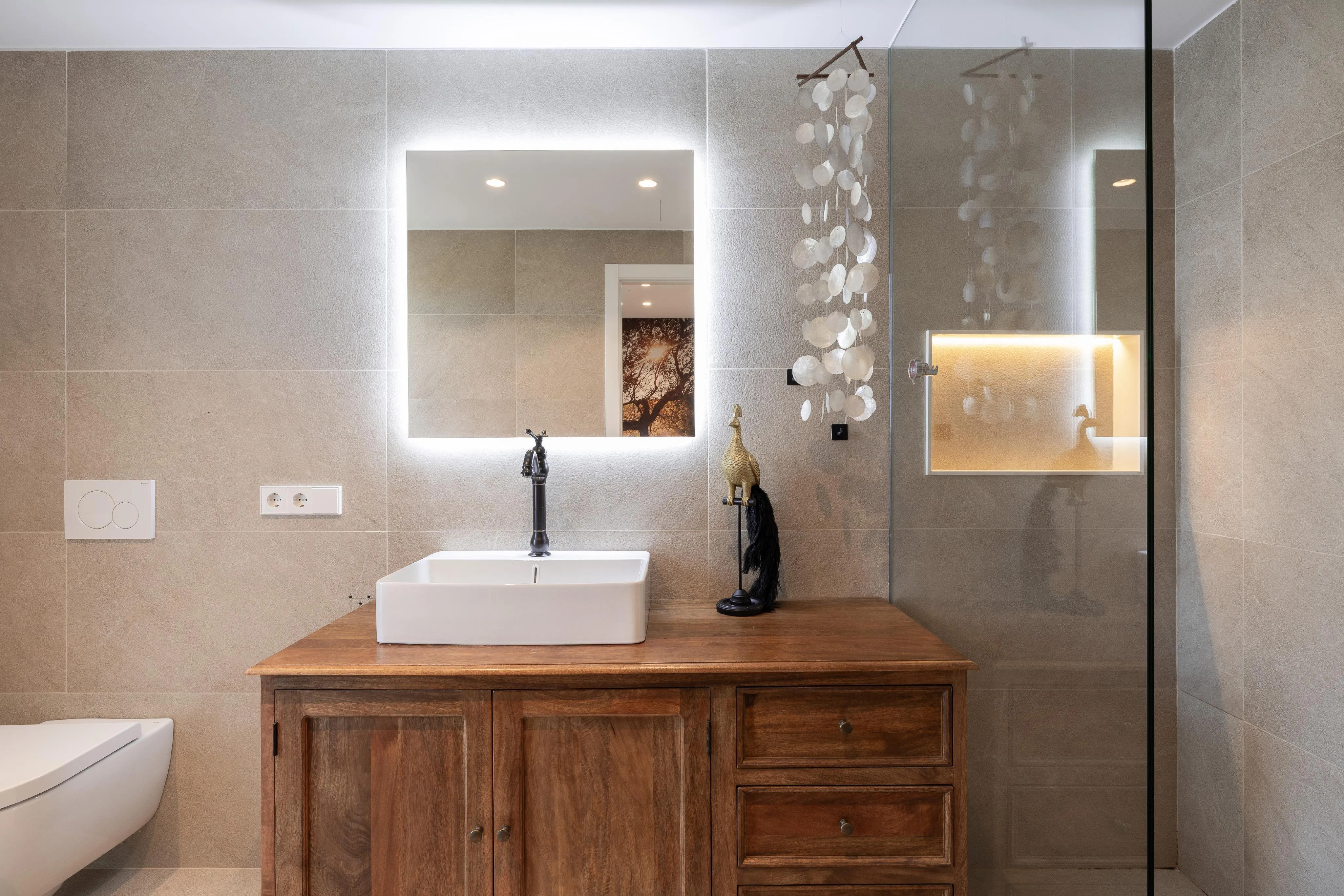 Modern semi-detached villa near Palma-13