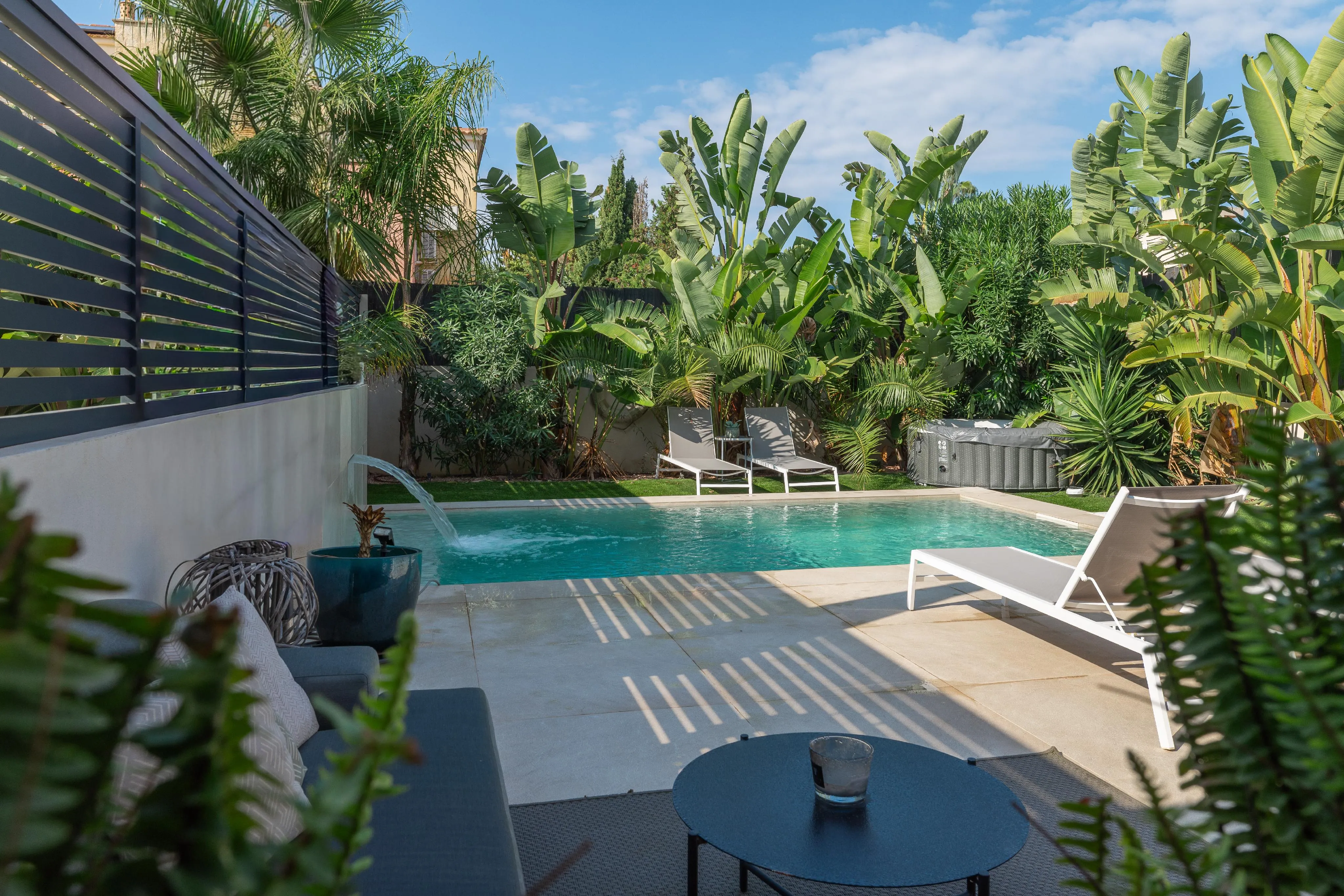 Moderno chalet pareado en Las Palmeras-2