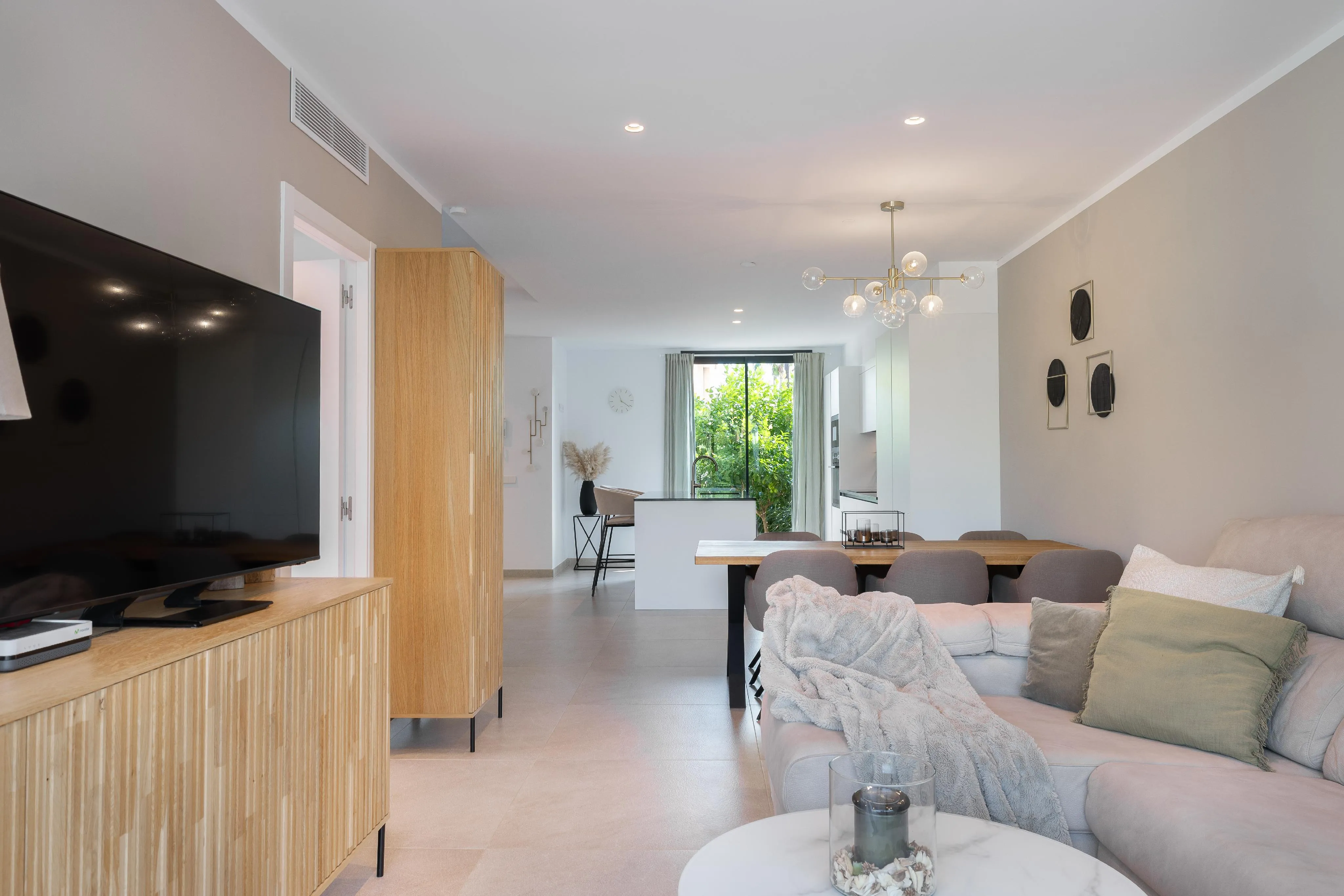 Modern semi-detached villa near Palma-8