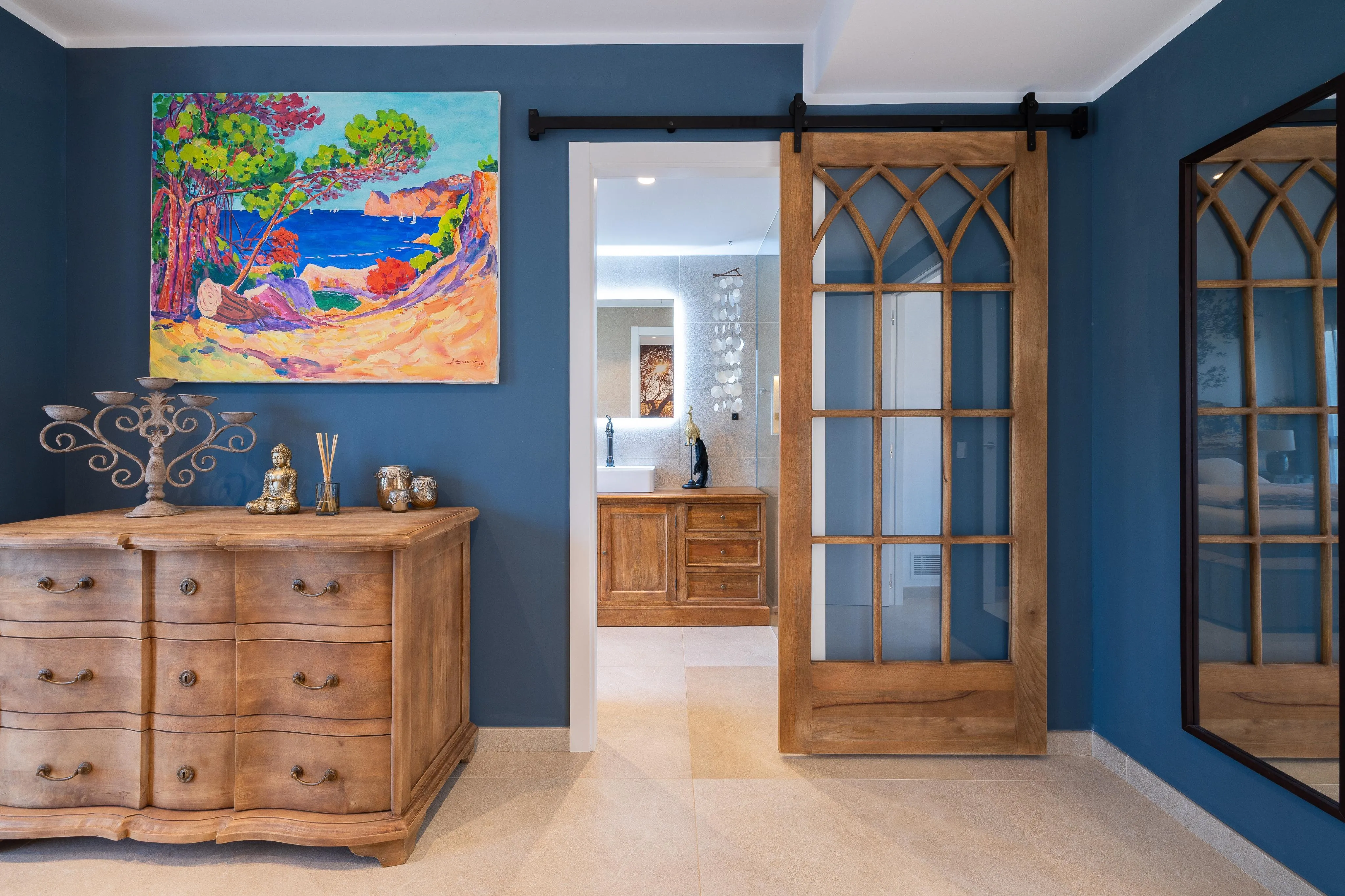 Moderno chalet pareado en Las Palmeras-11