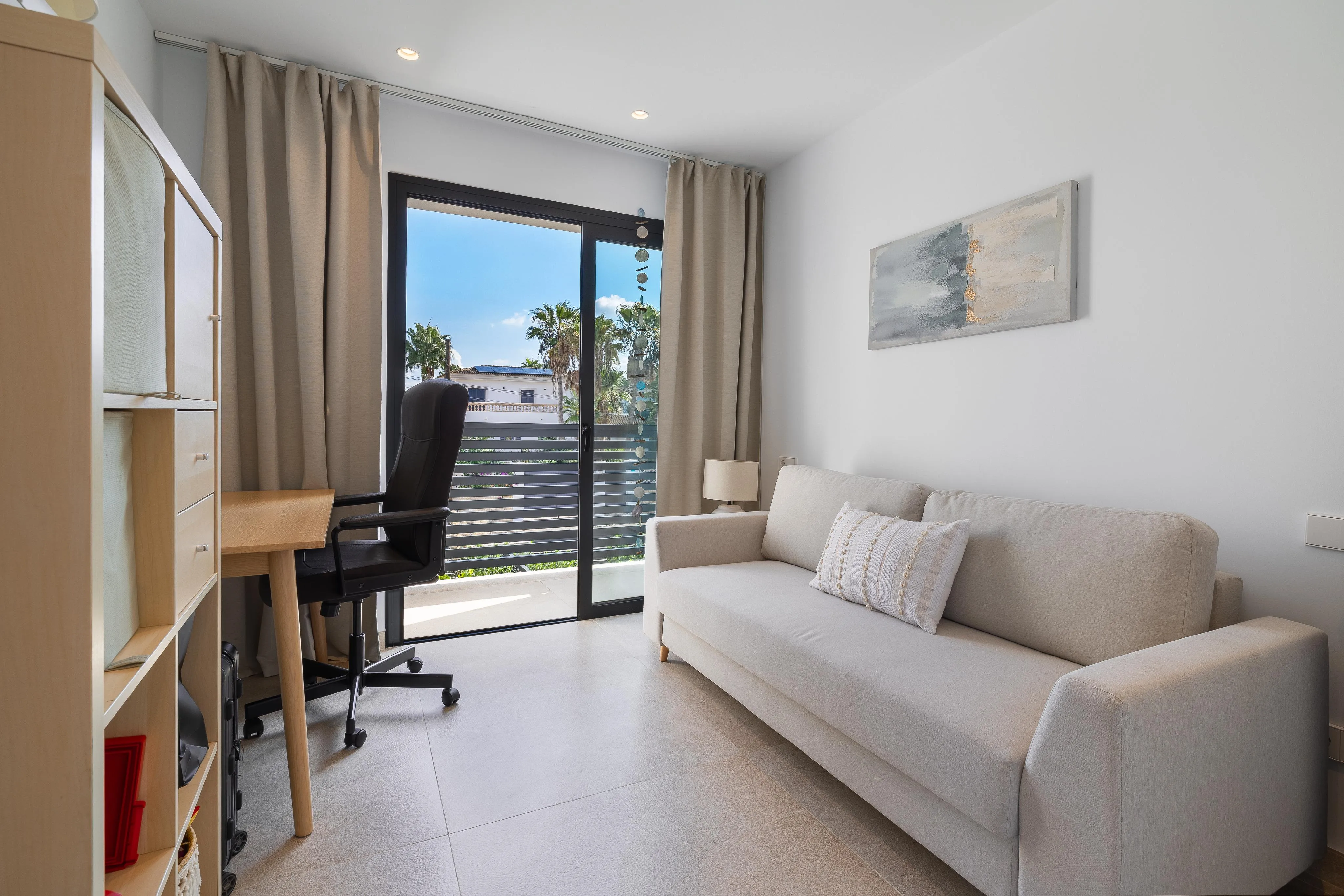 Modern semi-detached villa near Palma-16