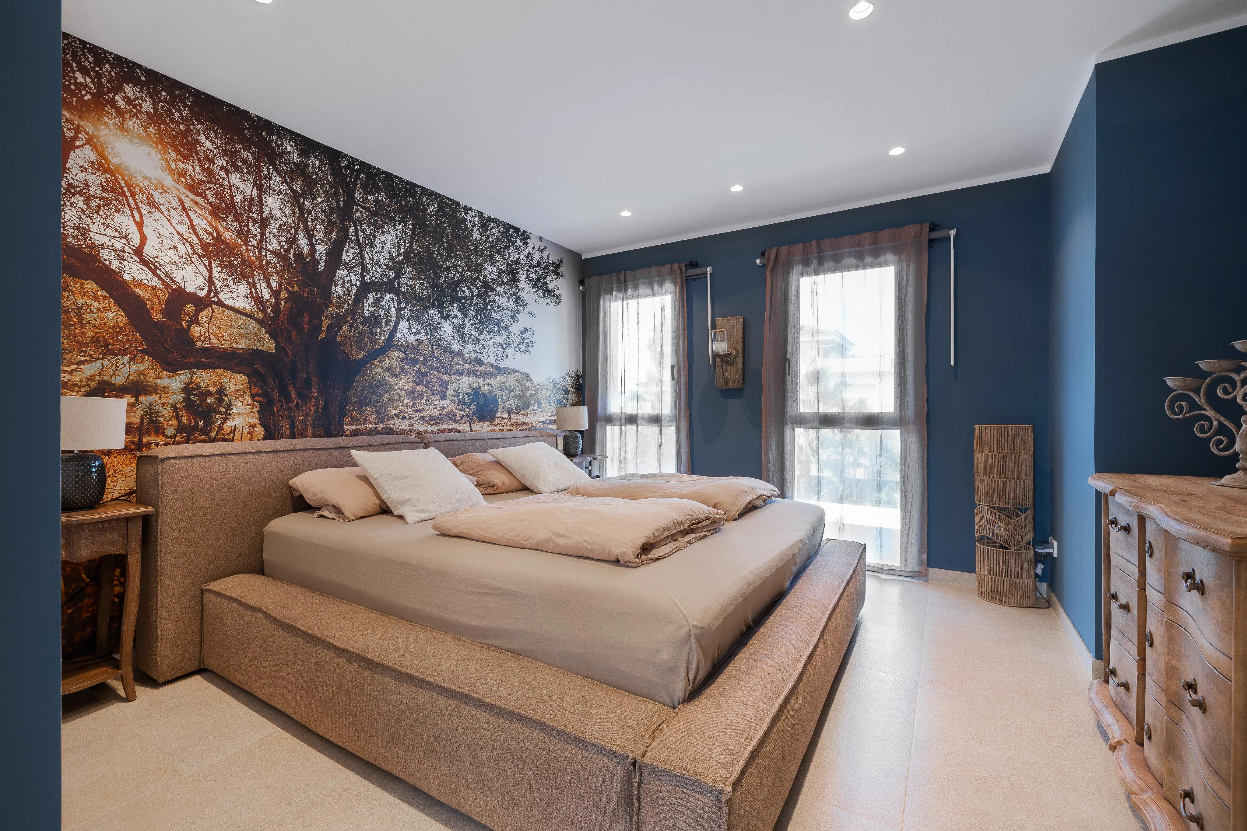 Modern semi-detached villa near Palma-12