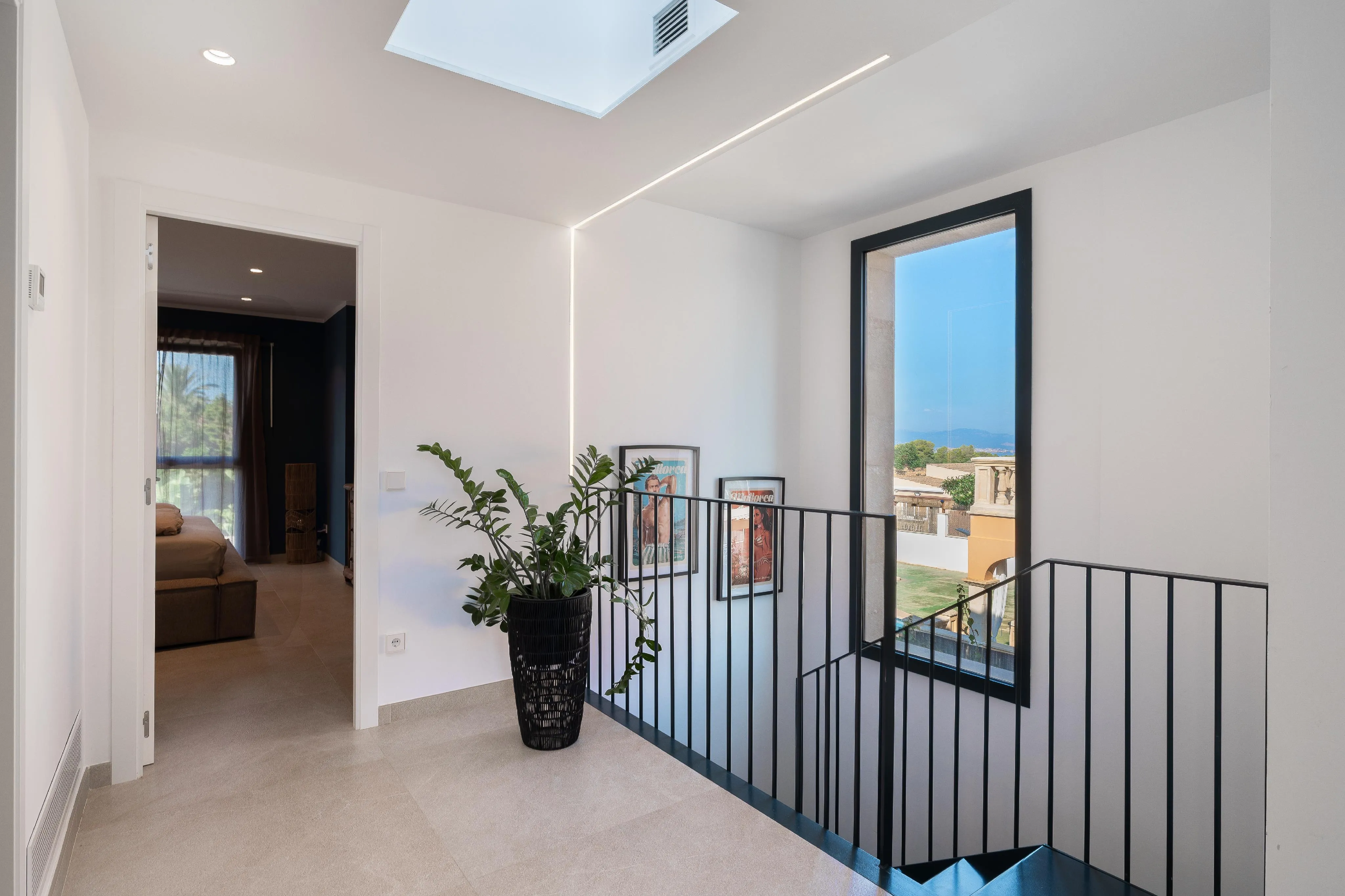 Modern semi-detached villa near Palma-10