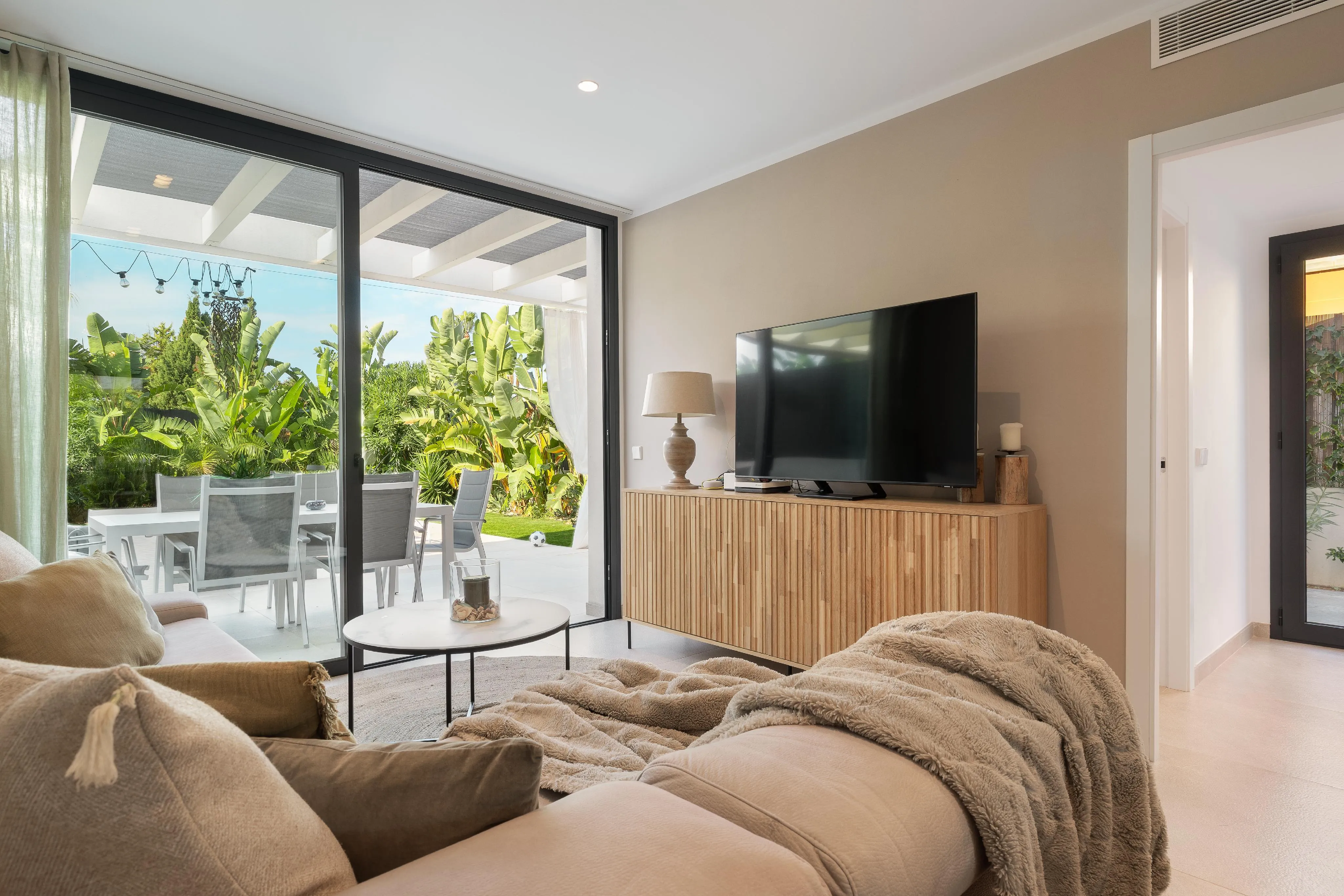 Modern semi-detached villa near Palma-9