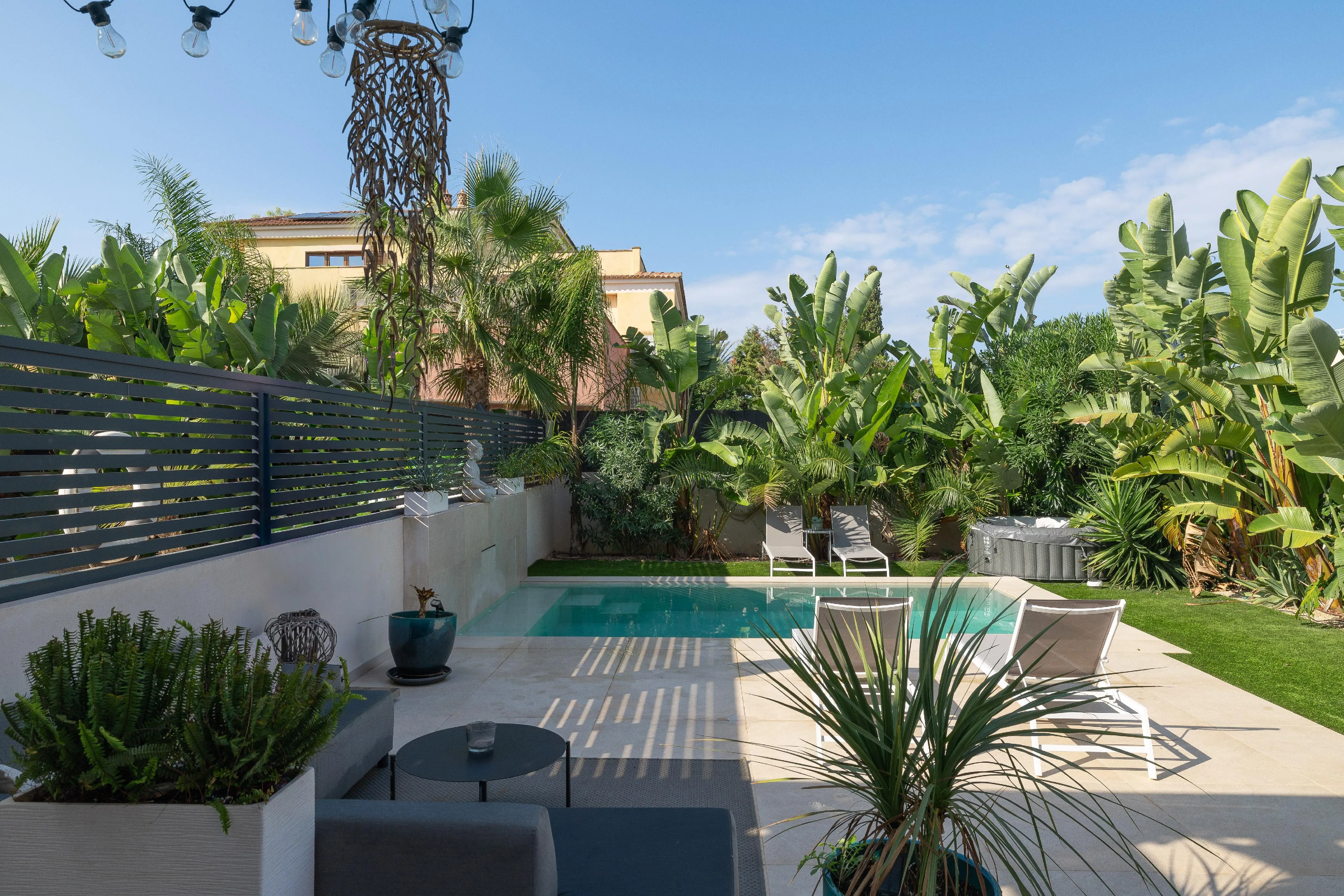 Modern semi-detached villa near Palma-18