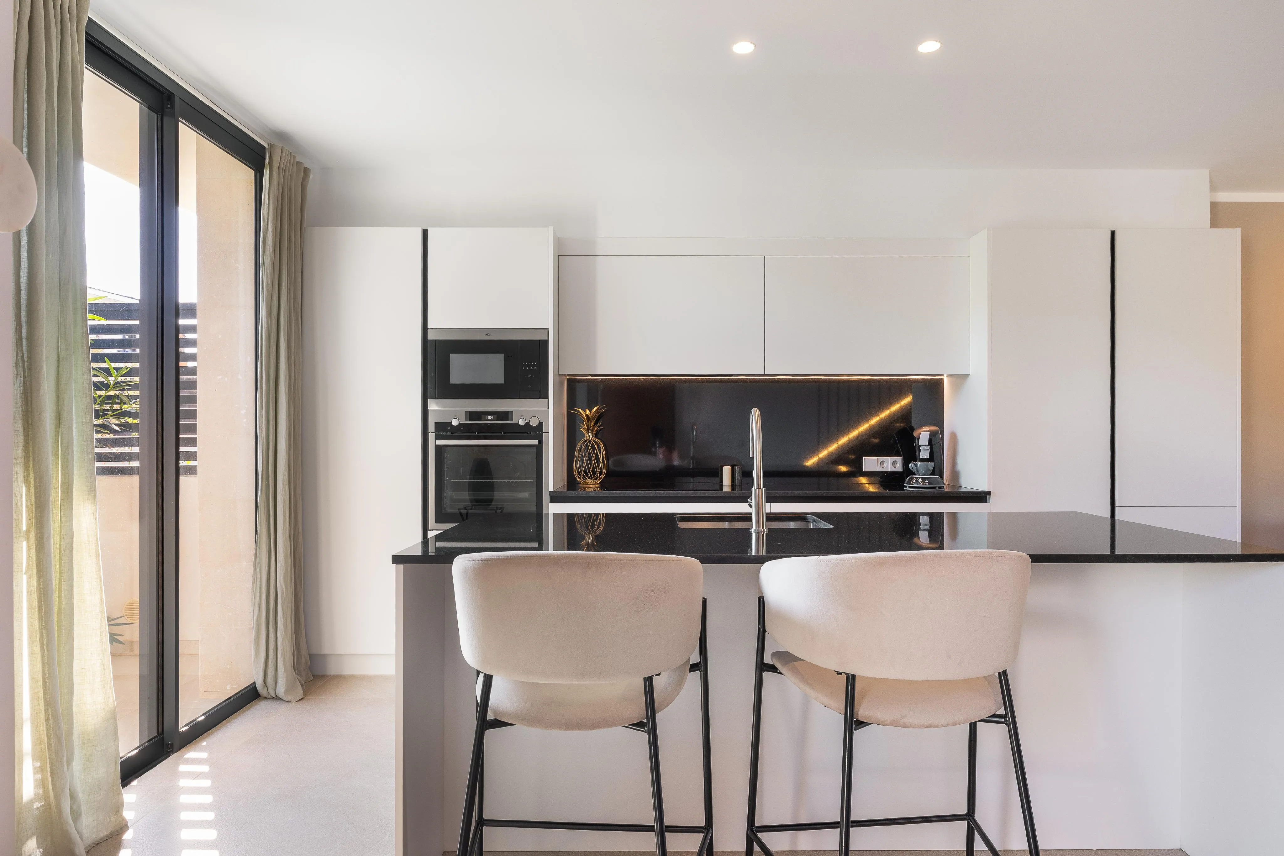 Modern semi-detached villa near Palma-4