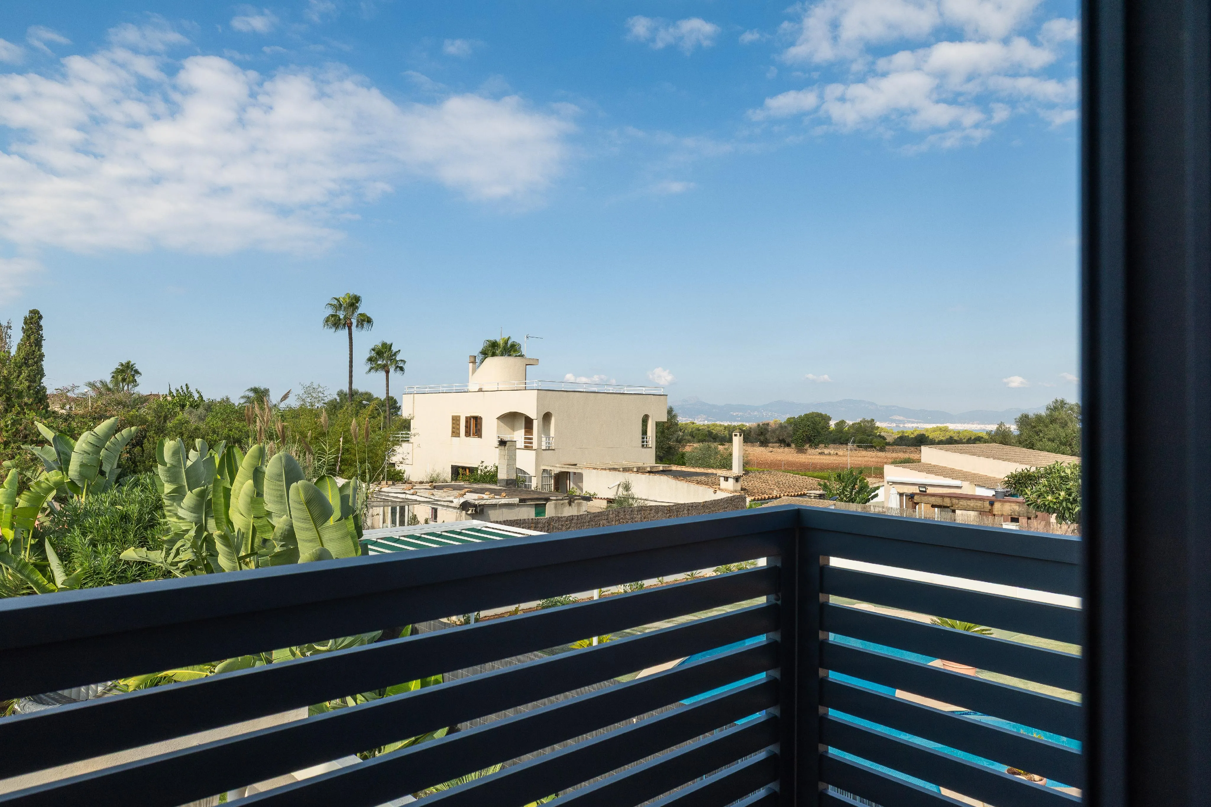 Modern semi-detached villa near Palma-17