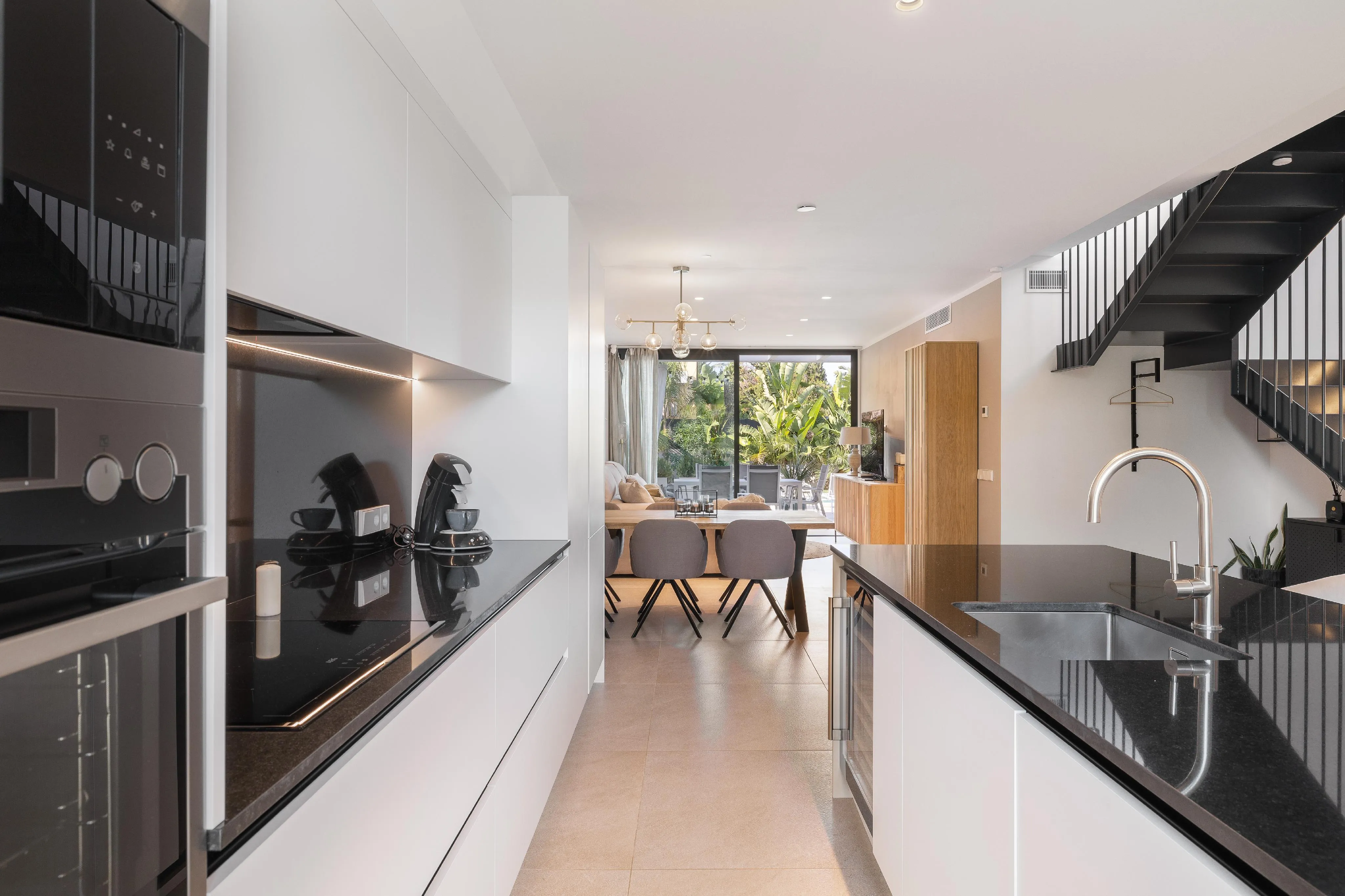 Modern semi-detached villa near Palma-6