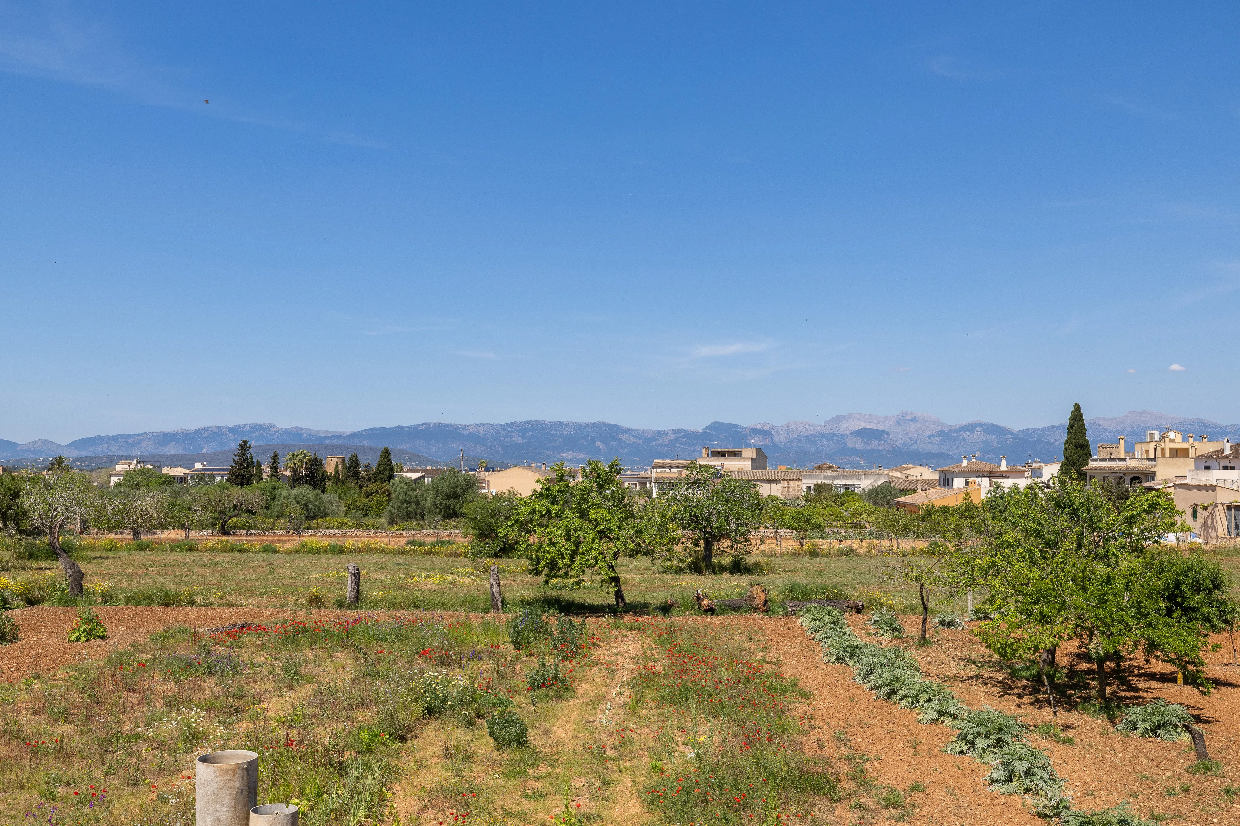 Casa di città storica con un'anima moderna ad Algaida-10