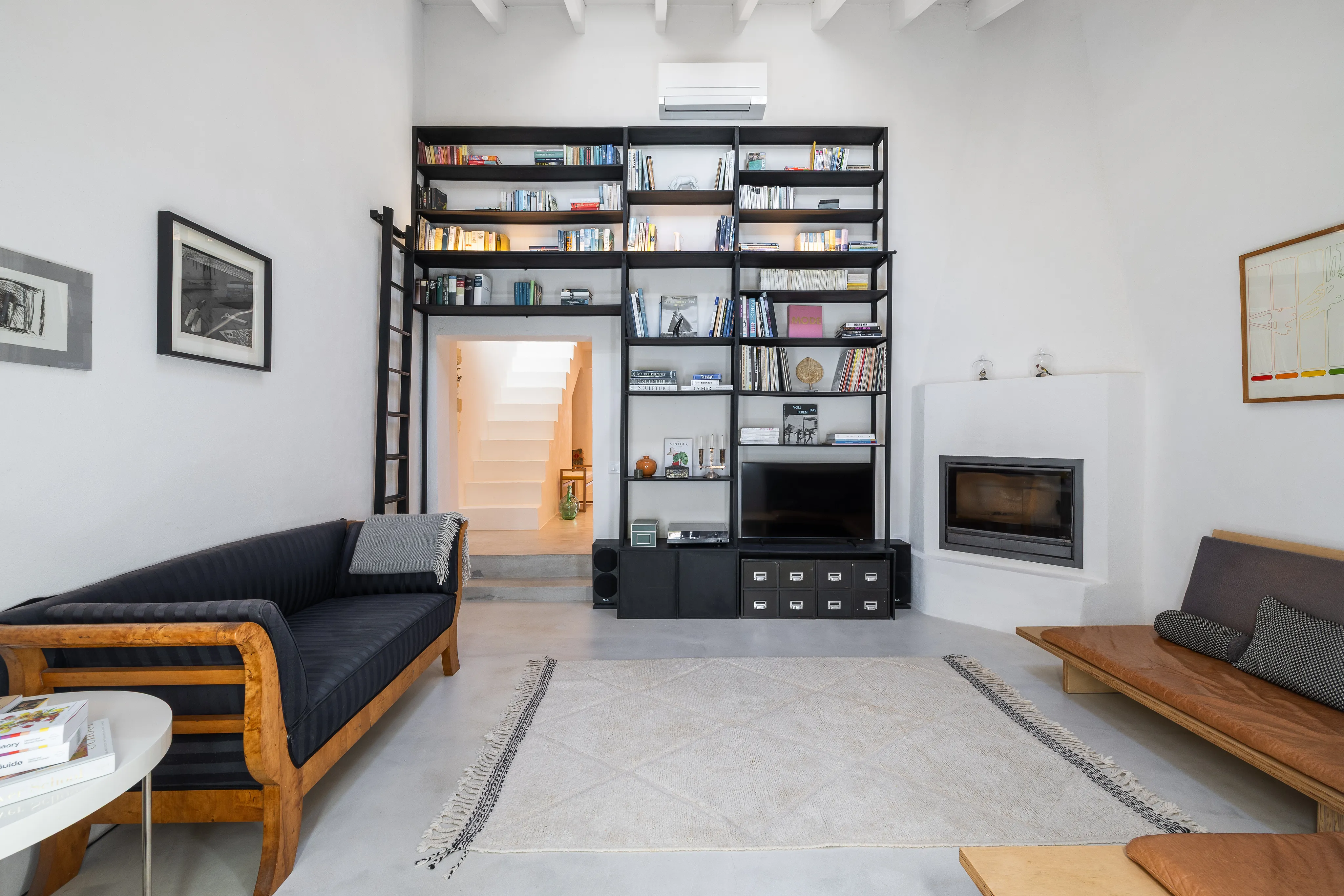 Casa di città storica con un'anima moderna ad Algaida-5