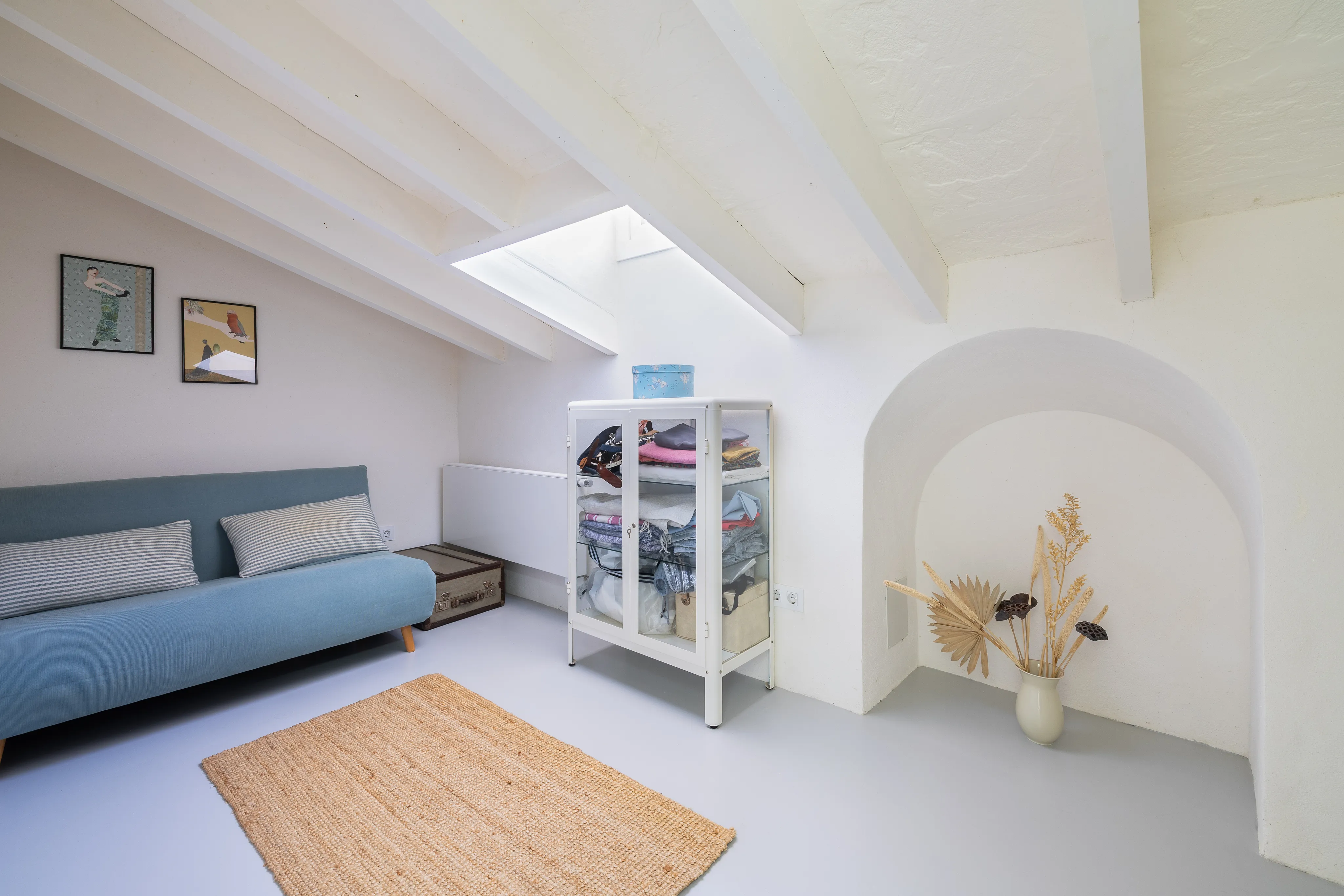 Casa di città storica con un'anima moderna ad Algaida-13