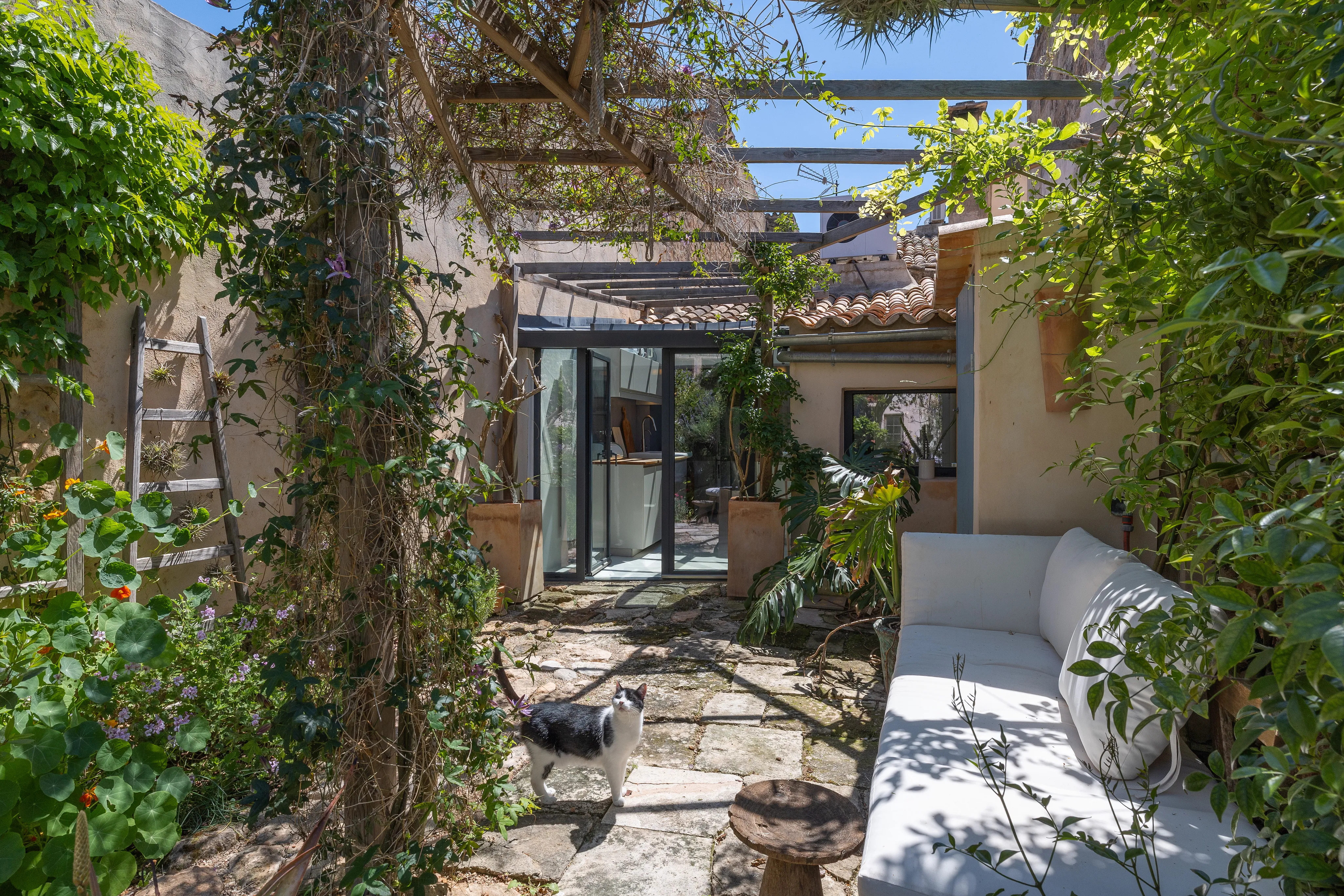 Casa di città storica con un'anima moderna ad Algaida-7