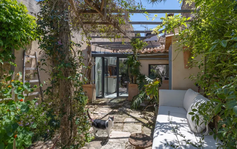 Historic townhouse with a modern soul in Algaida