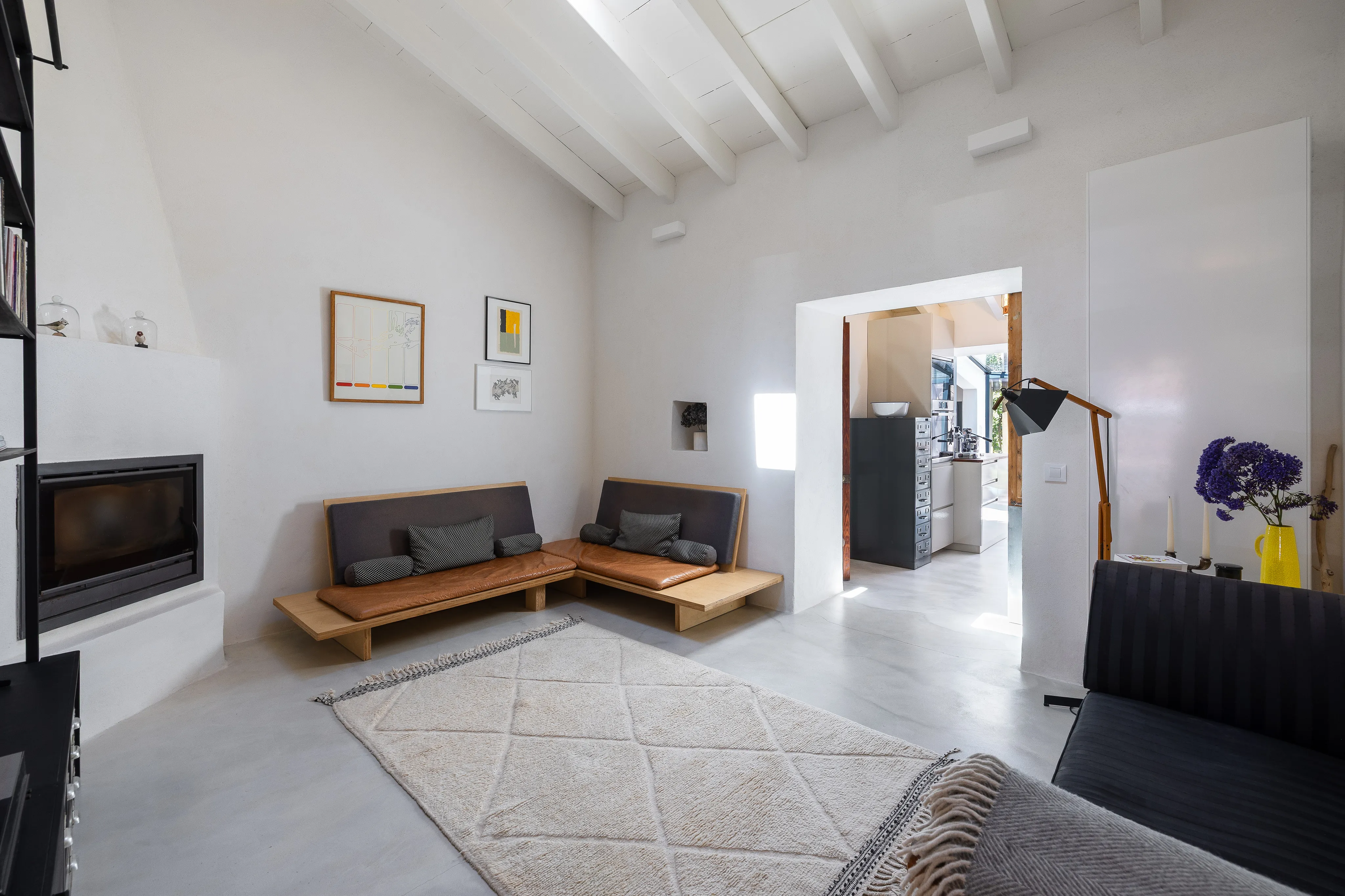 Casa di città storica con un'anima moderna ad Algaida-3