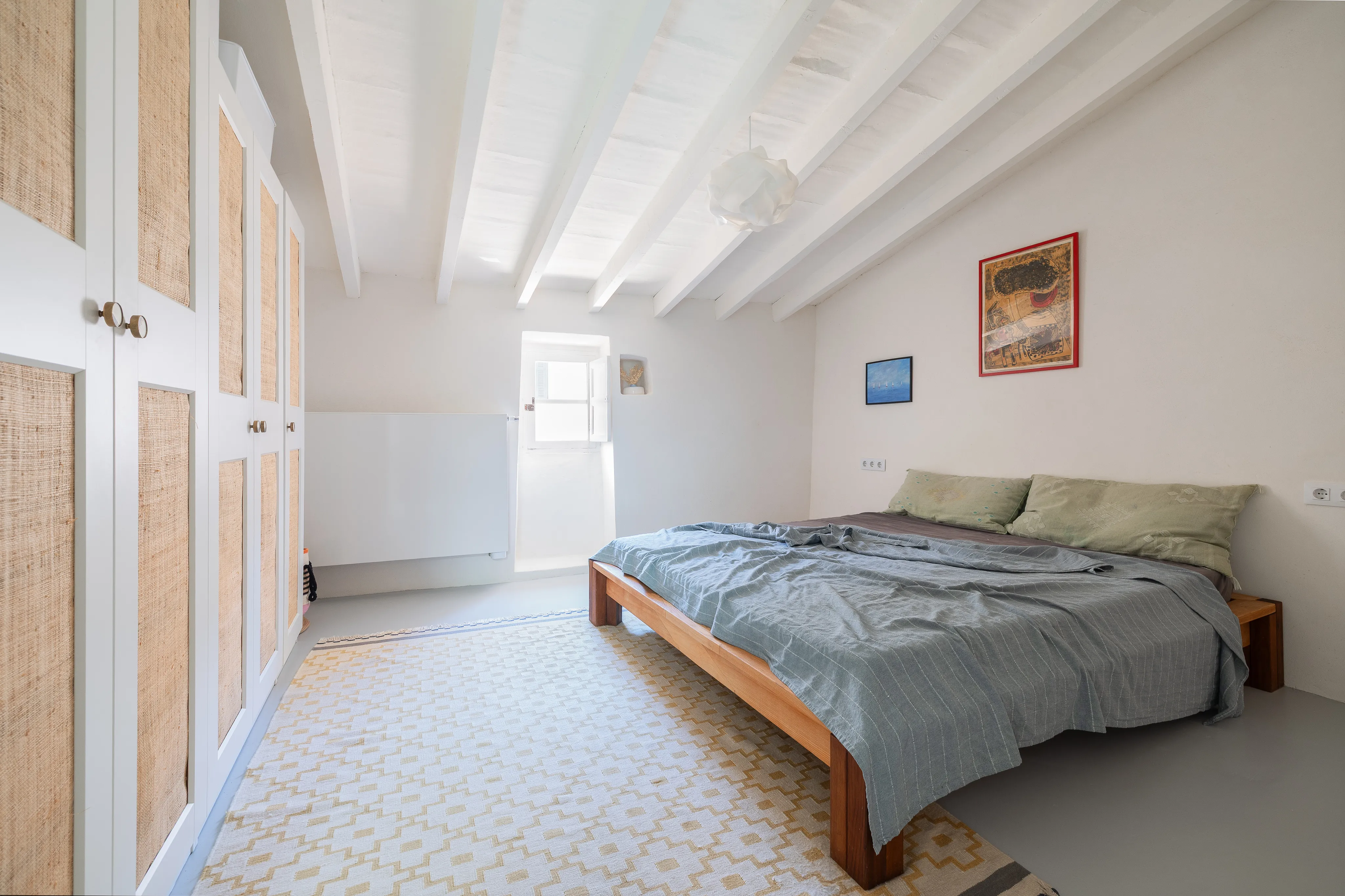 Casa di città storica con un'anima moderna ad Algaida-11