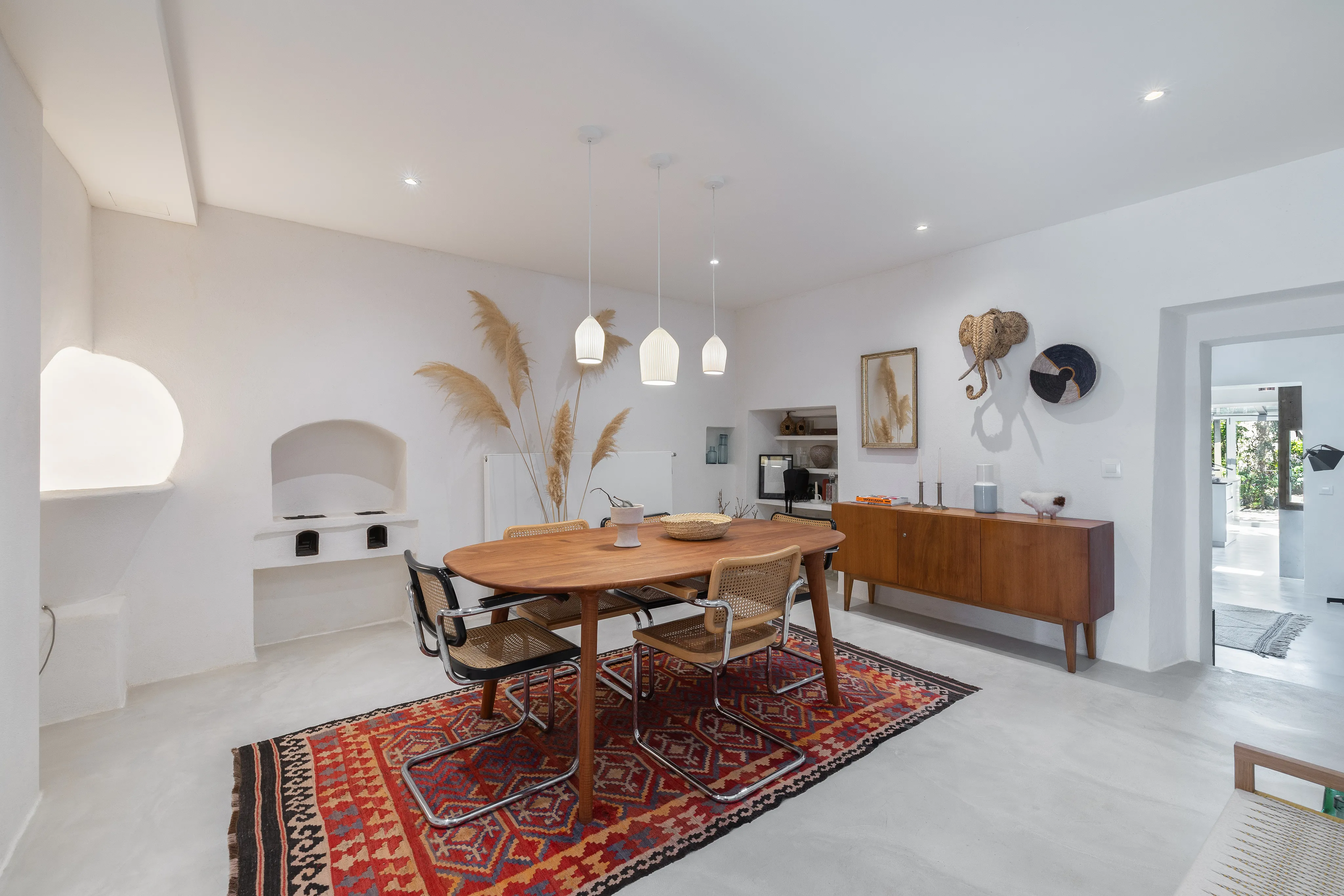 Casa di città storica con un'anima moderna ad Algaida-4