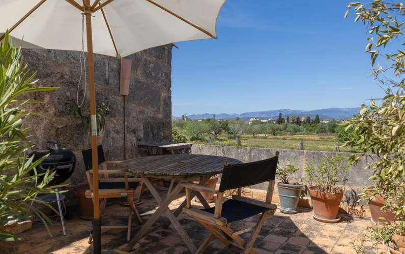 Casa di città storica con un'anima moderna ad Algaida